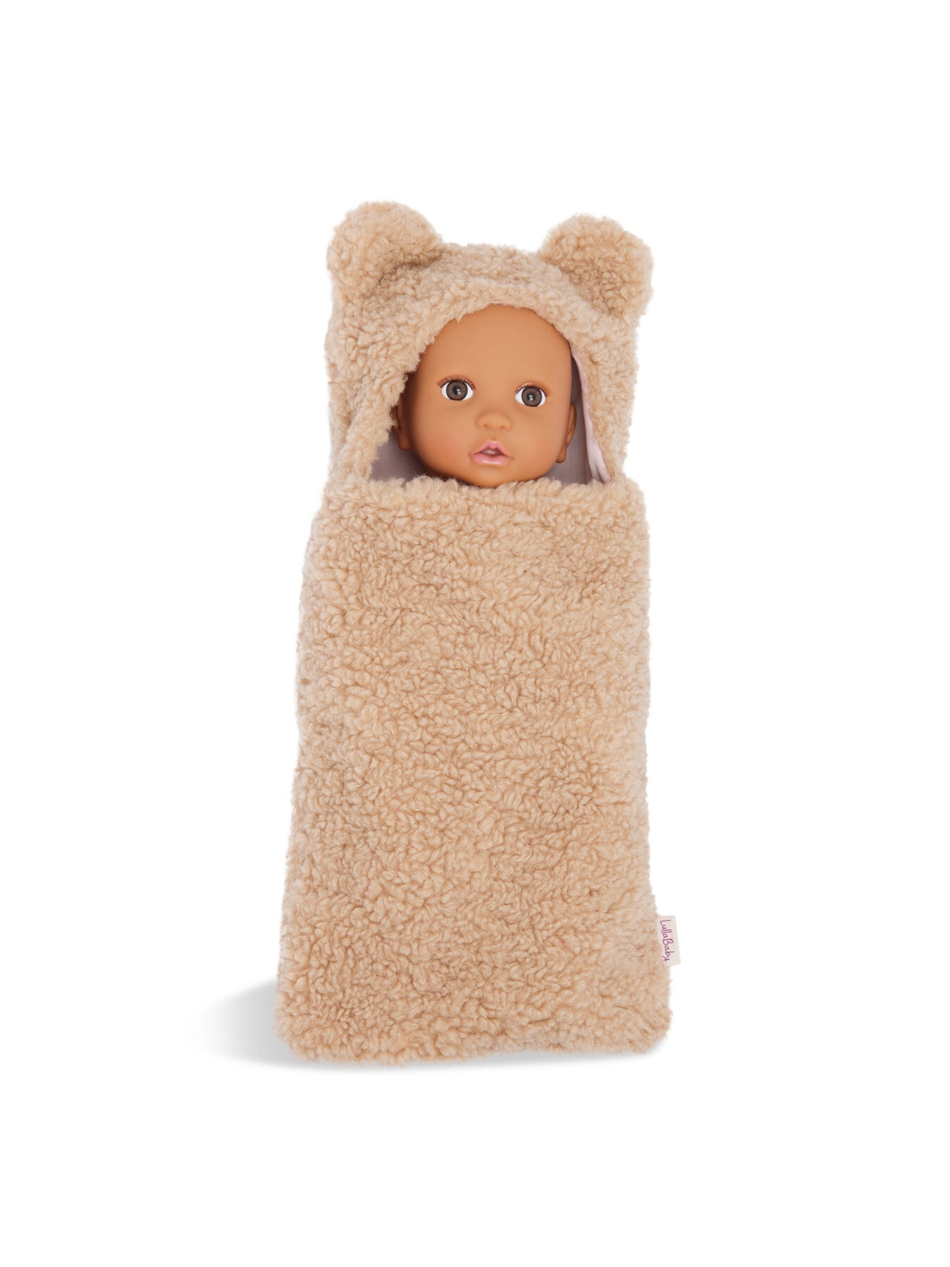 Doll with Pyjama Cuddler