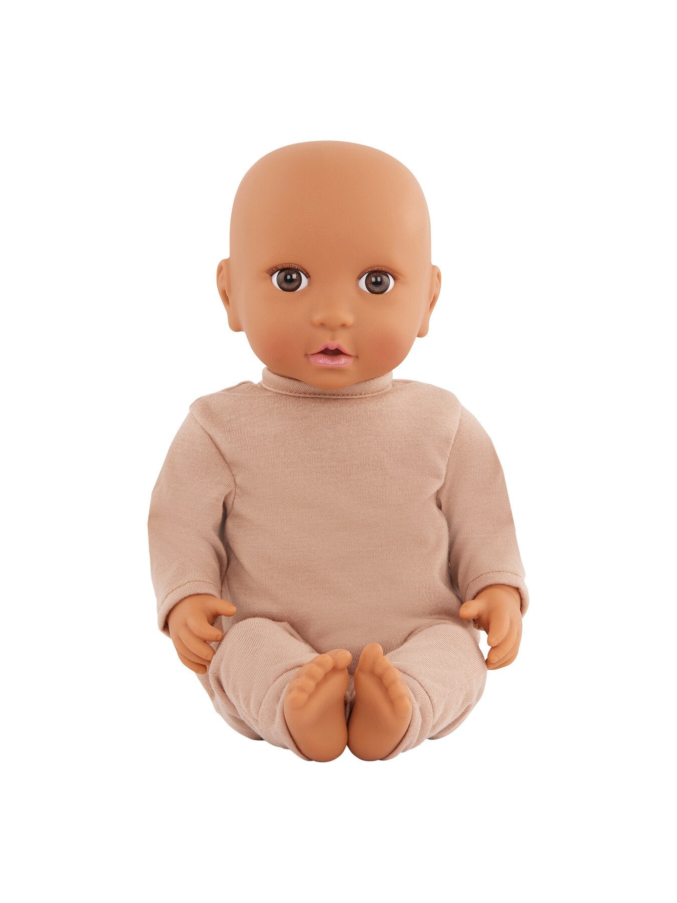 Doll with Pyjama Cuddler