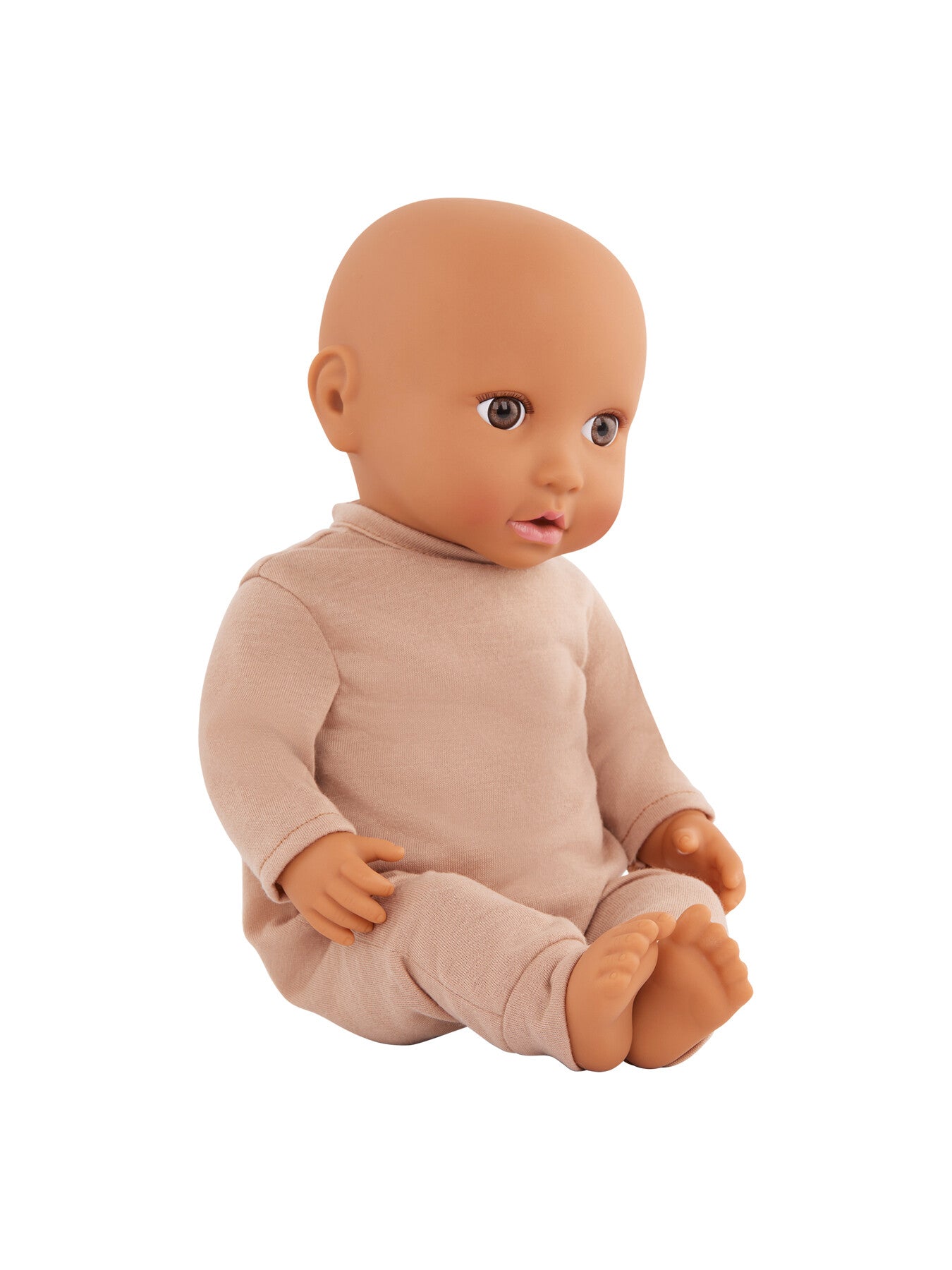 Doll with Pyjama Cuddler