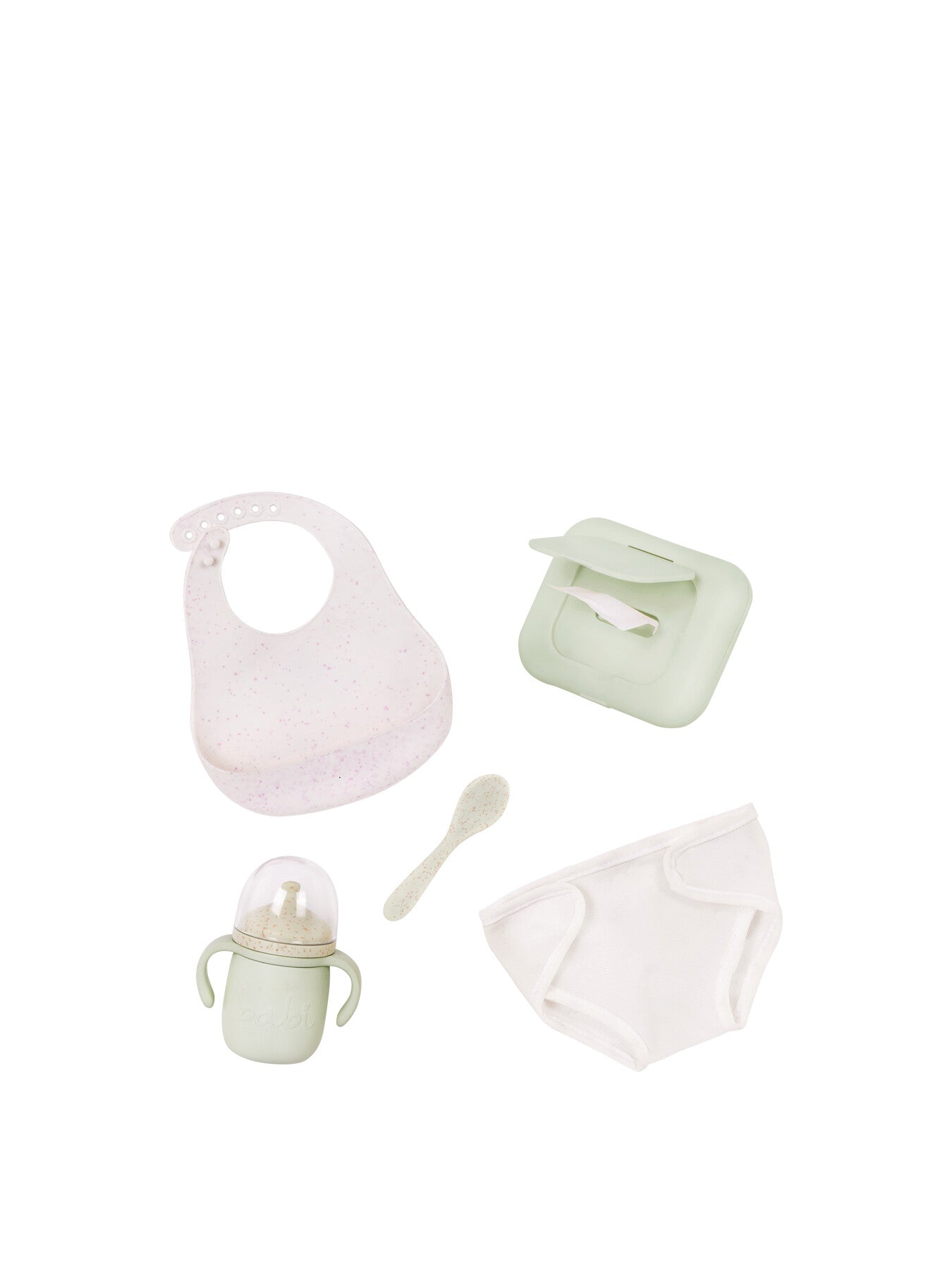 Diaper Bag Accessory Set