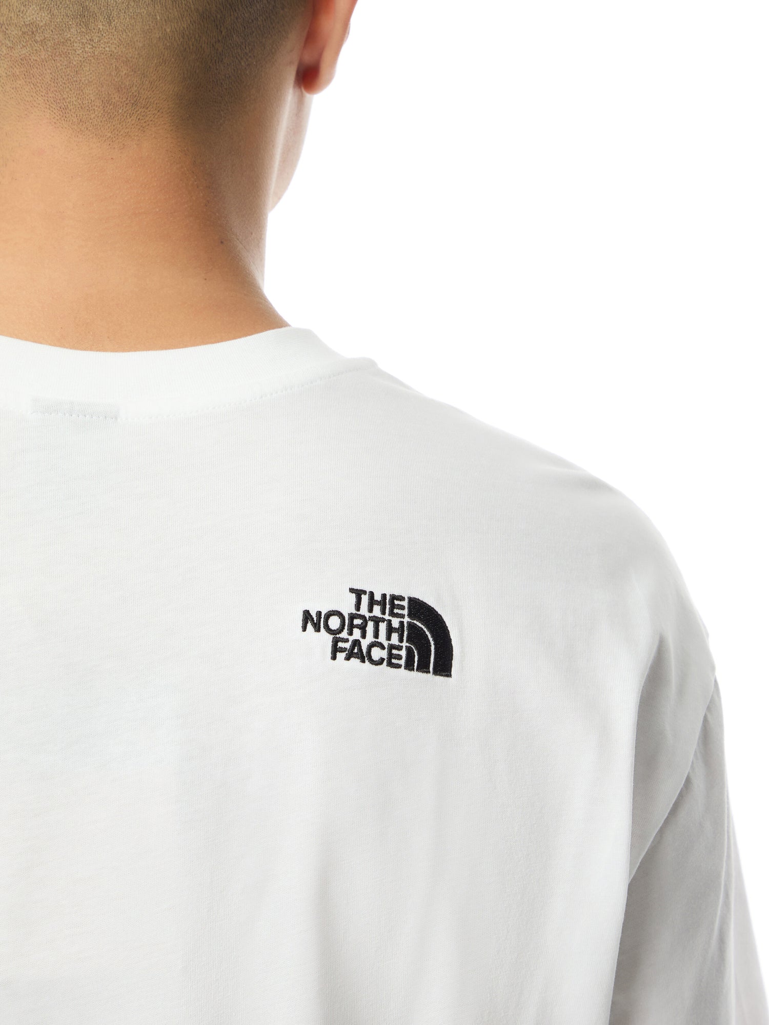 Essential Oversize Short Sleeve T-Shirt