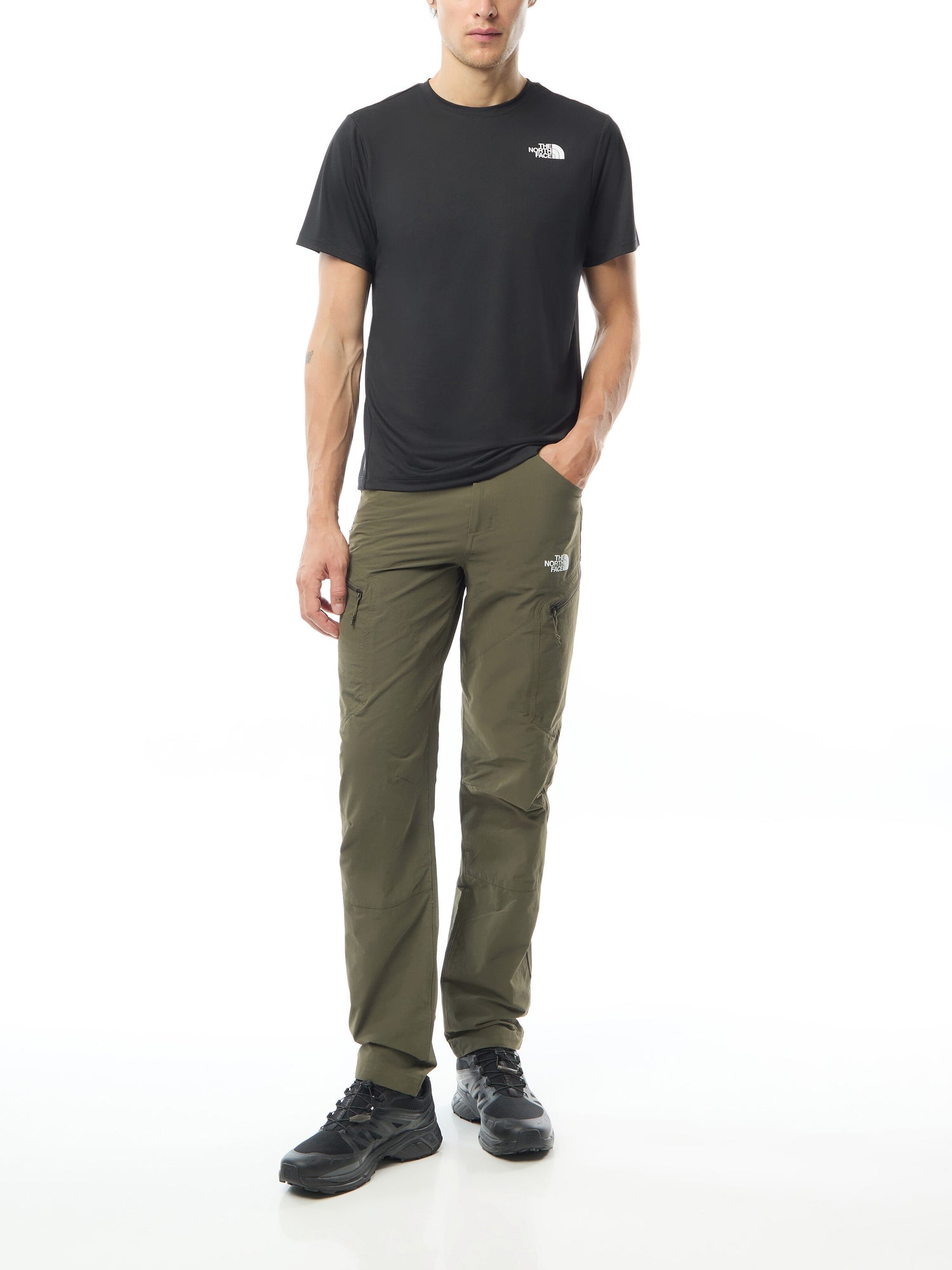 247 Short Sleeve Regular T-Shirt