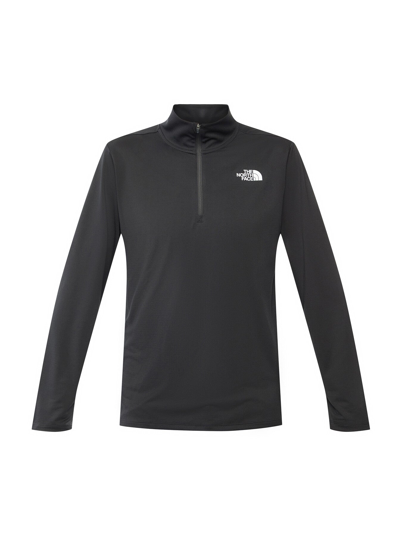 247 Quarter Zip Long Sleeve T-Shirt