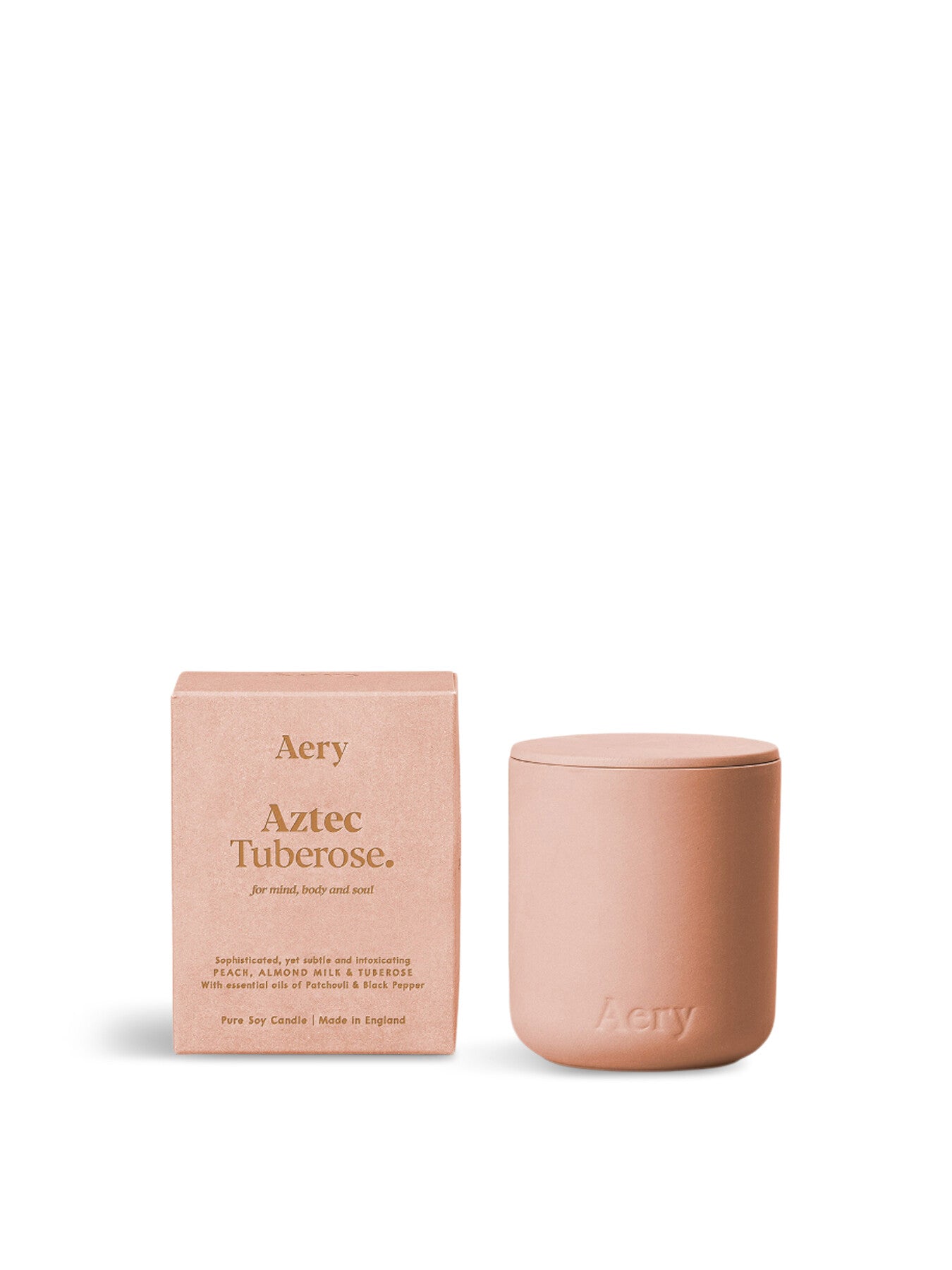 Aztec Tuberose Candle