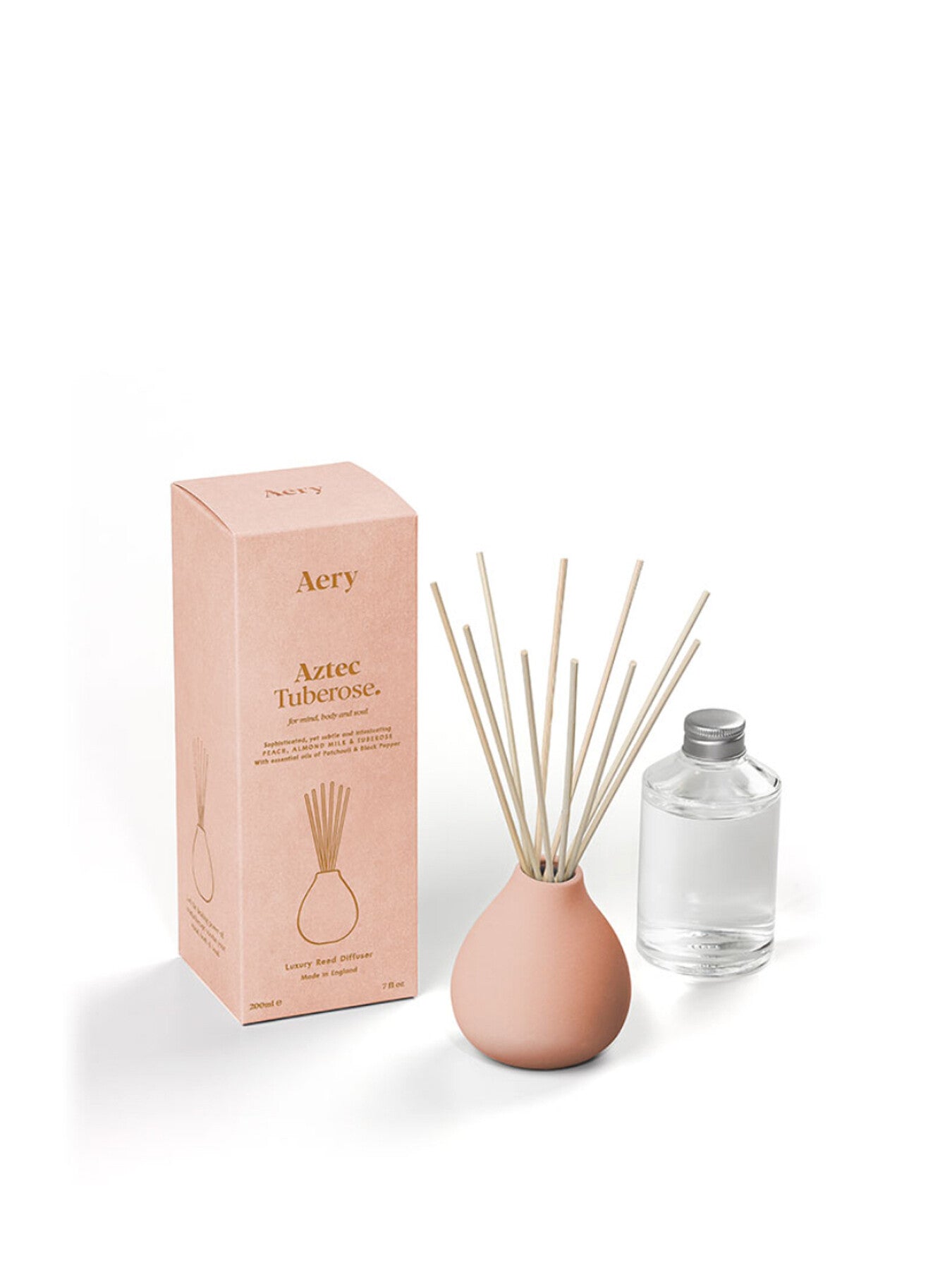 Aztec Tuberose Diffuser 200 ml