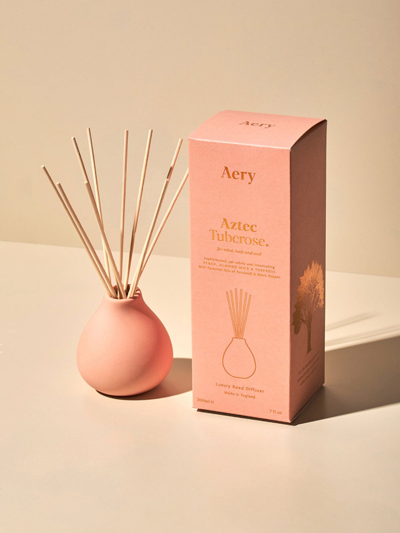 Aztec Tuberose Diffuser 200 ml