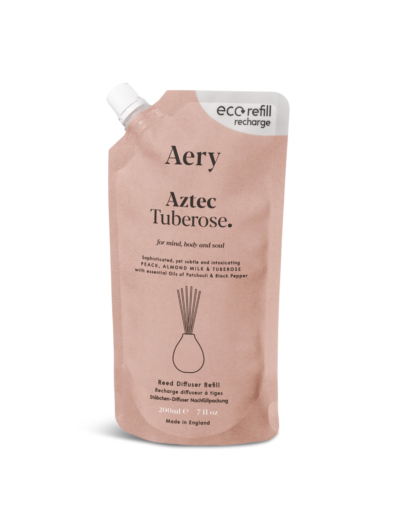 Aztec Tuberose Diffuser Refill 200ml