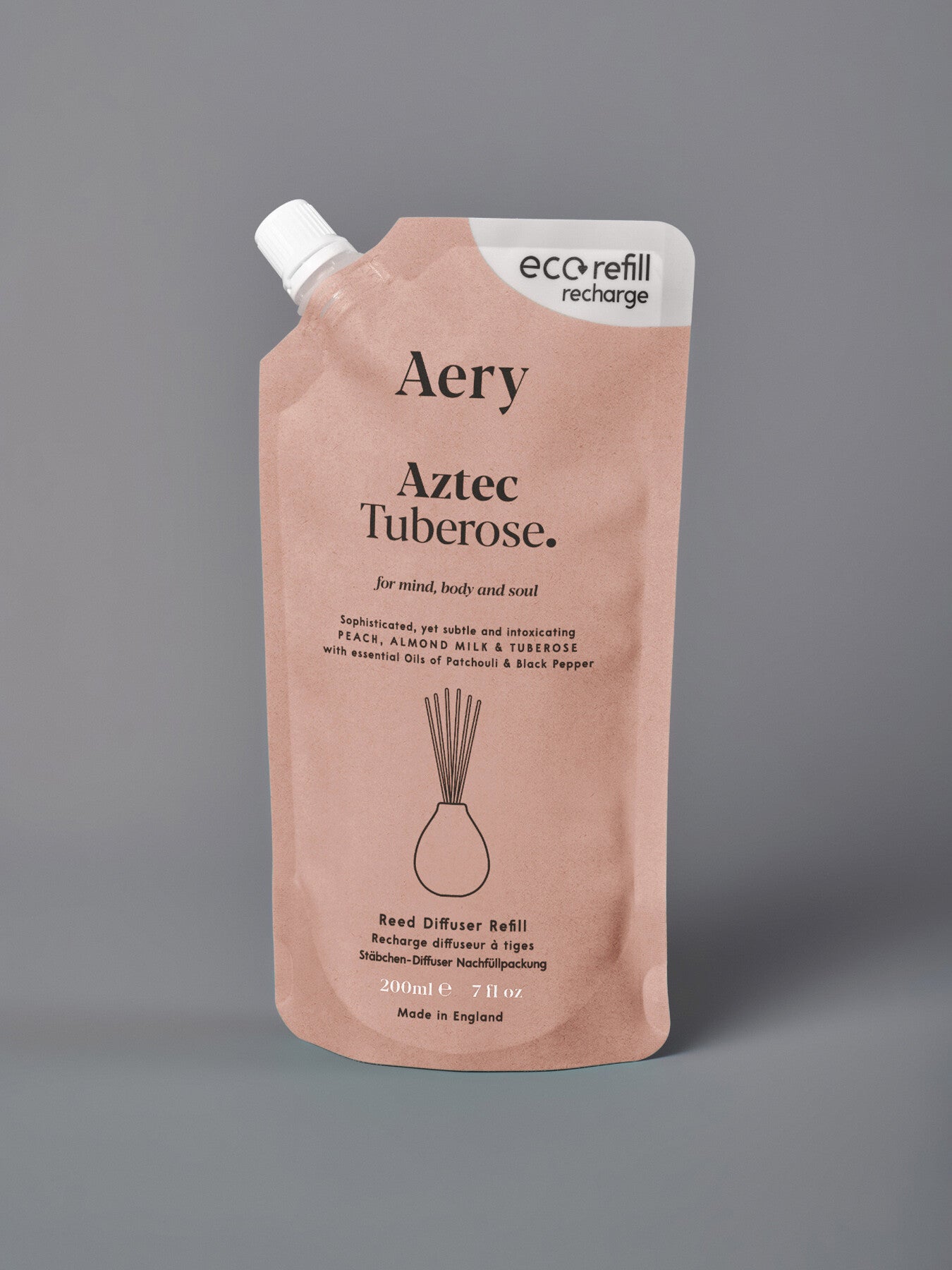 Aztec Tuberose Diffuser Refill 200ml