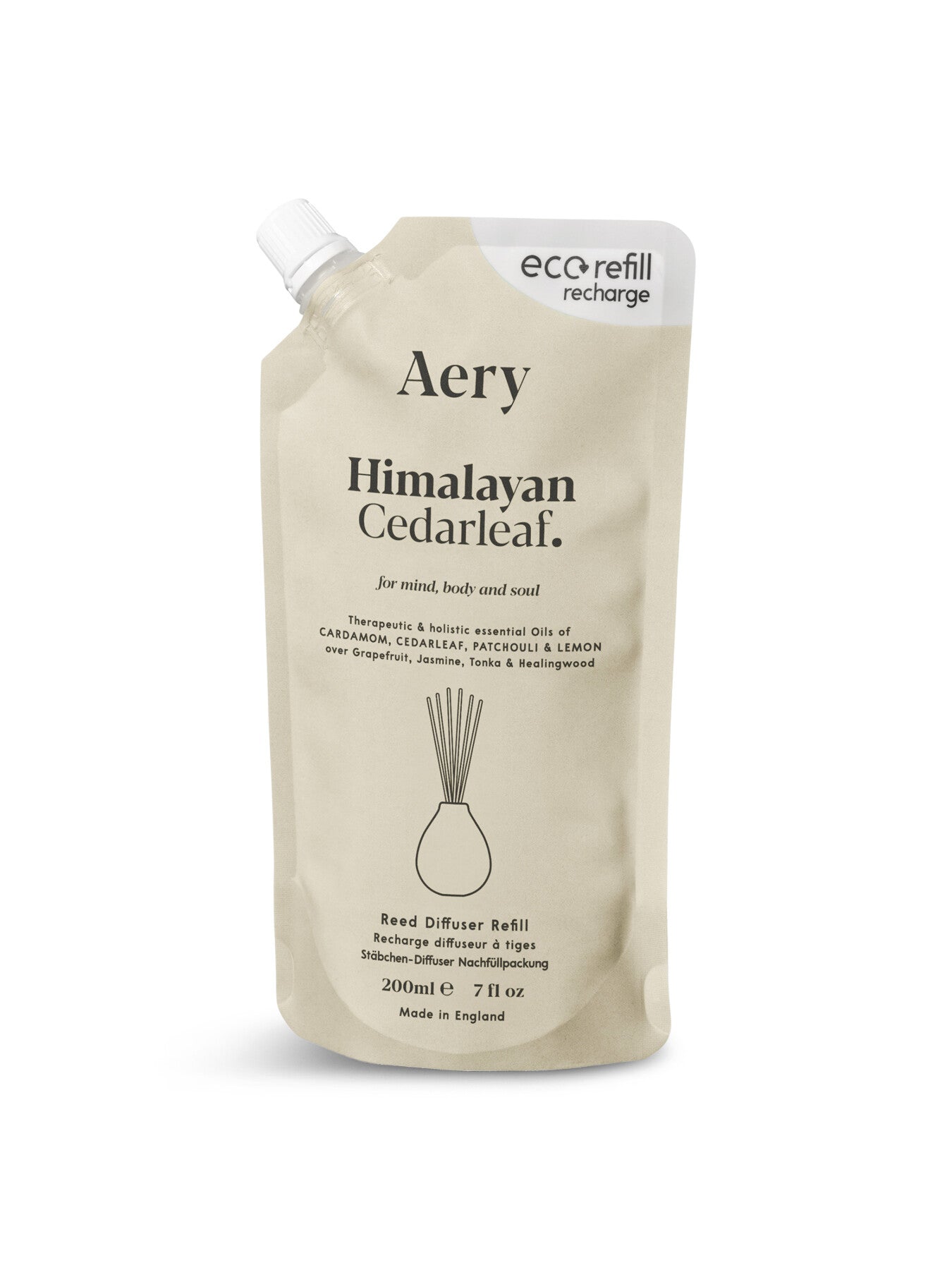 Himalayan Cedarleaf Refill Pouch