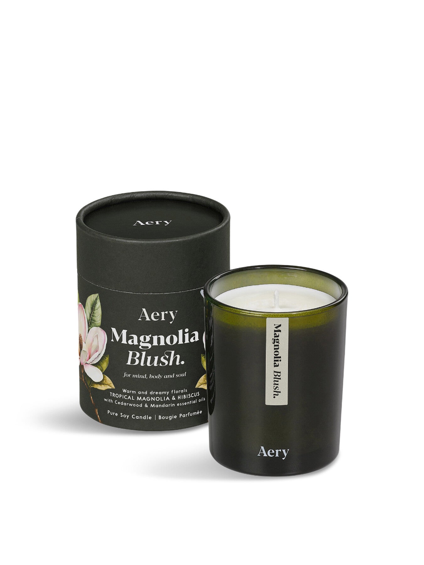 Magnolia Blush Candle