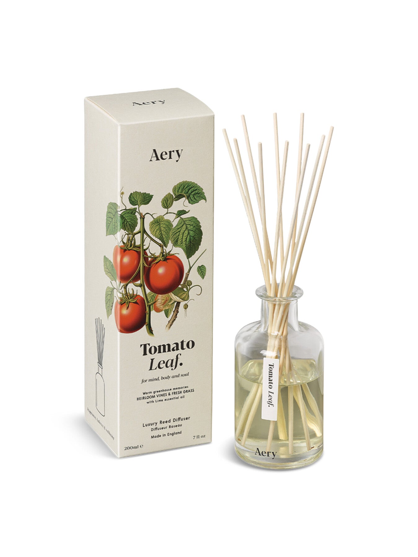 Tomato Leaf Diffuser 200ml