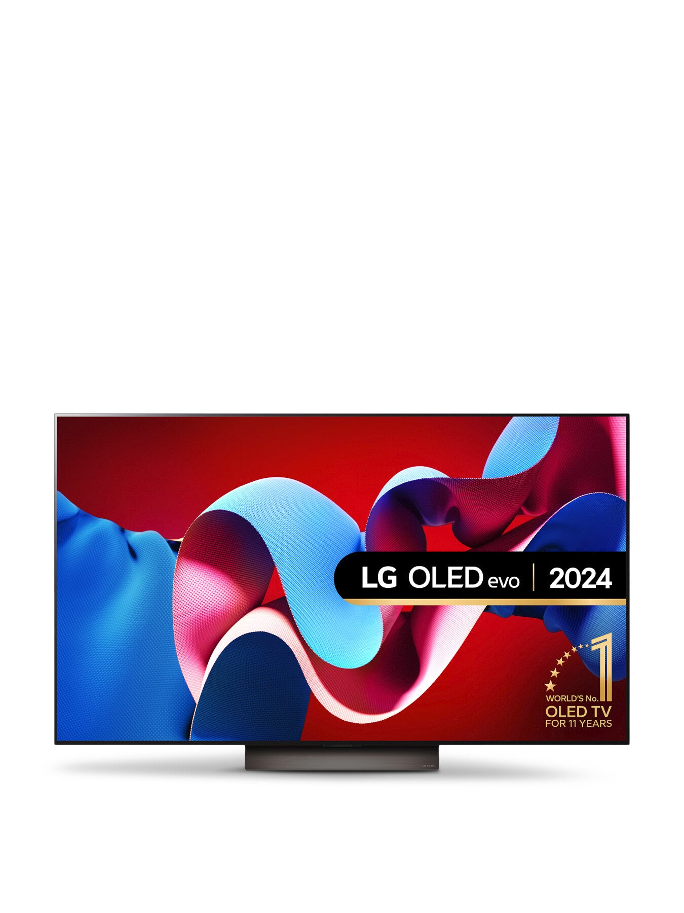 OLED Evo C46 77 inch 4K Ultra HD Smart TV 2024