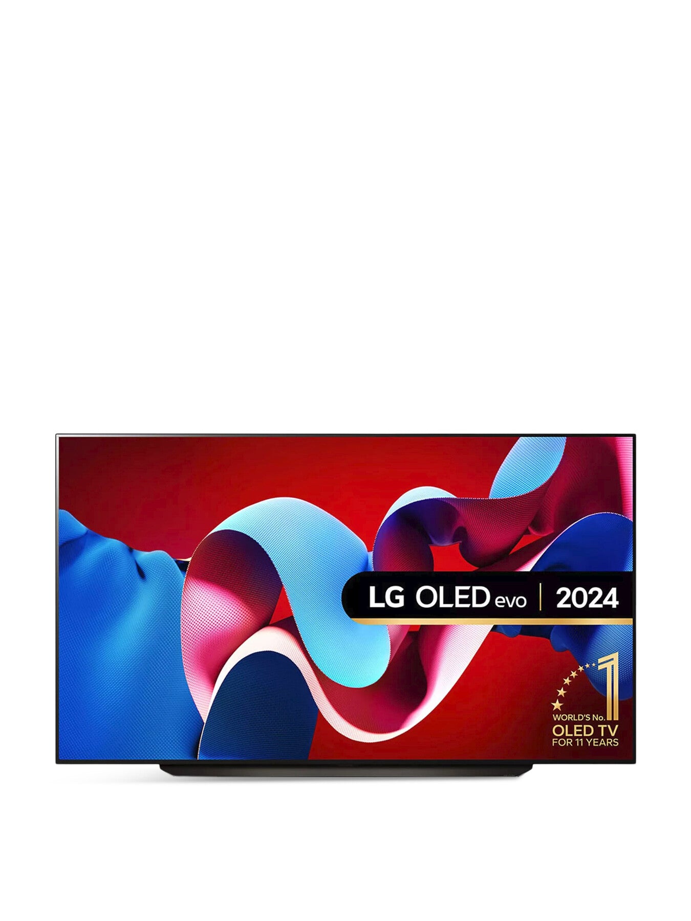OLED Evo C46 48 inch 4K Ultra HD Smart TV 2024