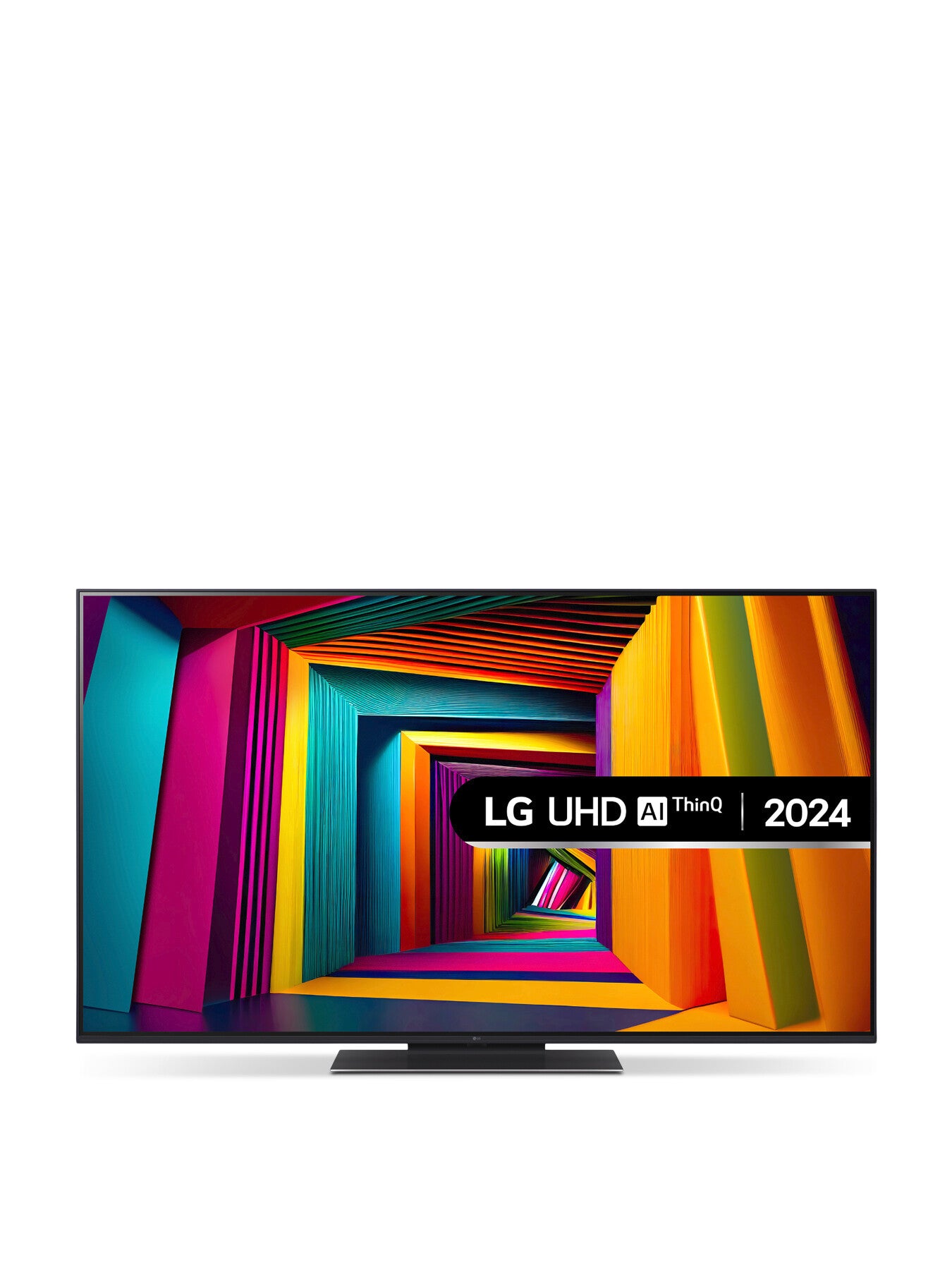 UT91 55 Inch LED 4K Smart TV 2024