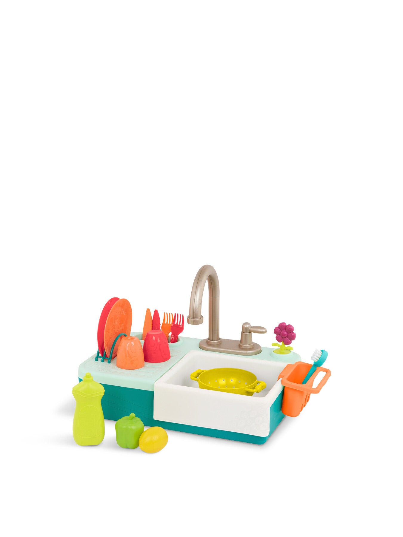 Kitchen Sink with Accessories