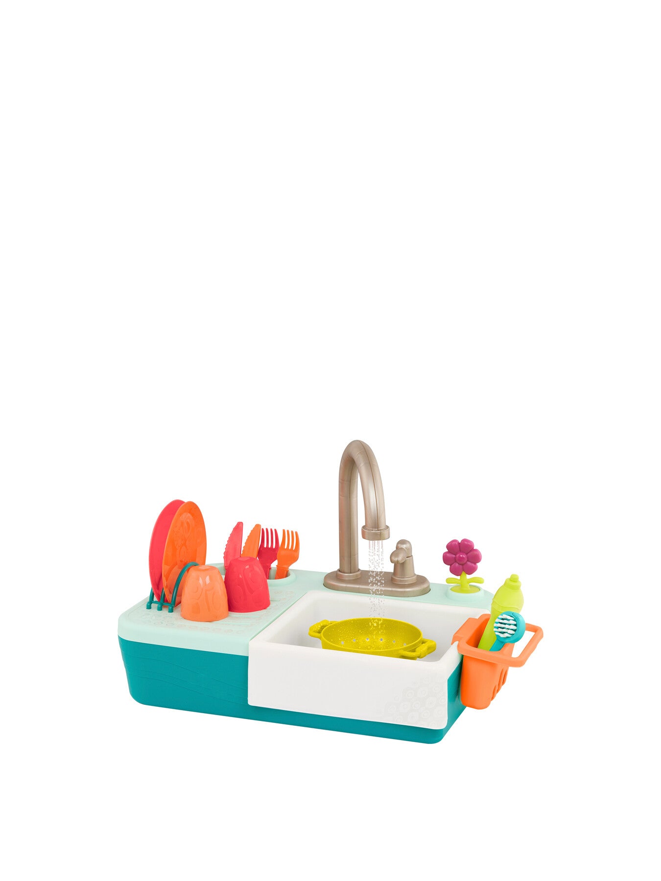 Kitchen Sink with Accessories