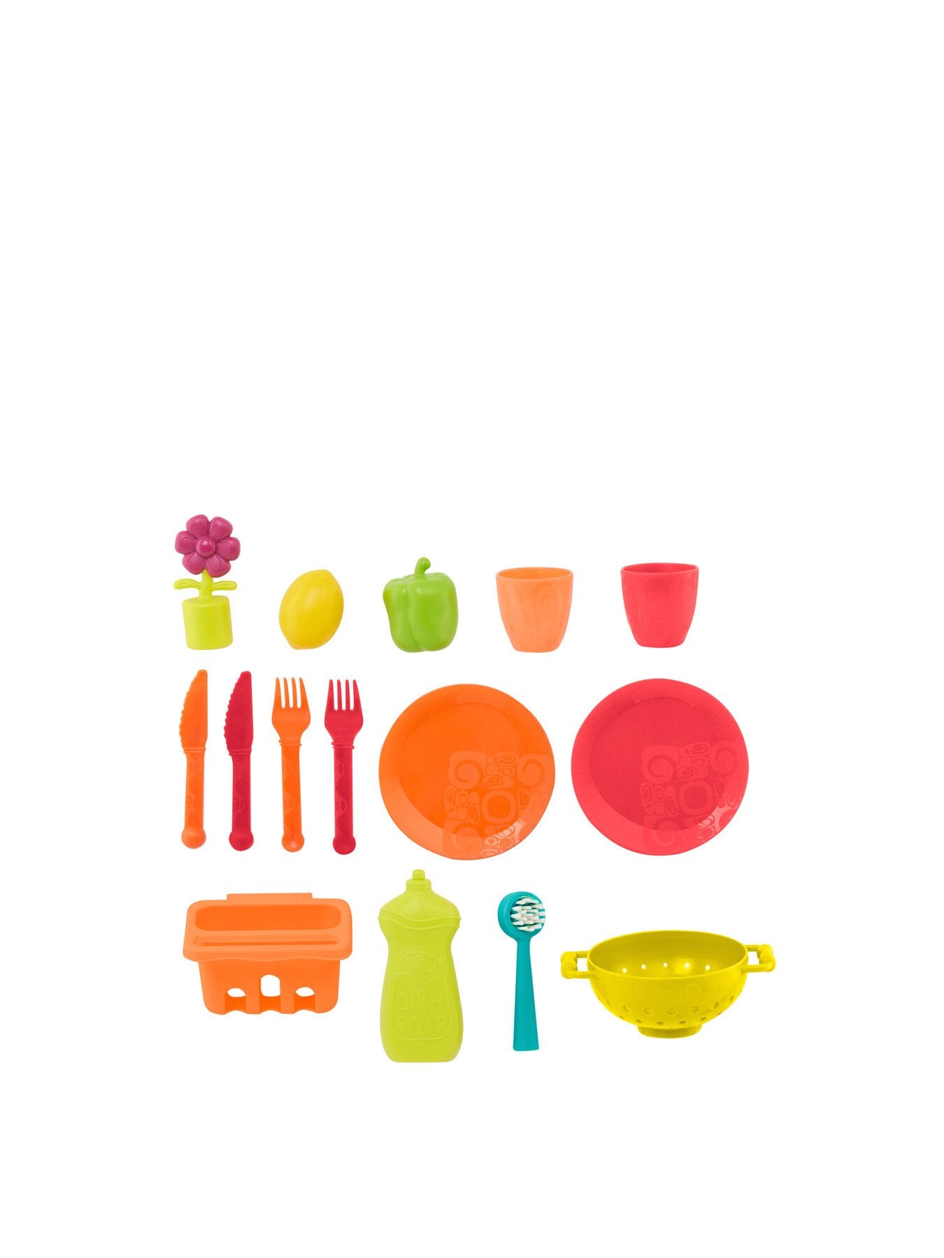 Kitchen Sink with Accessories