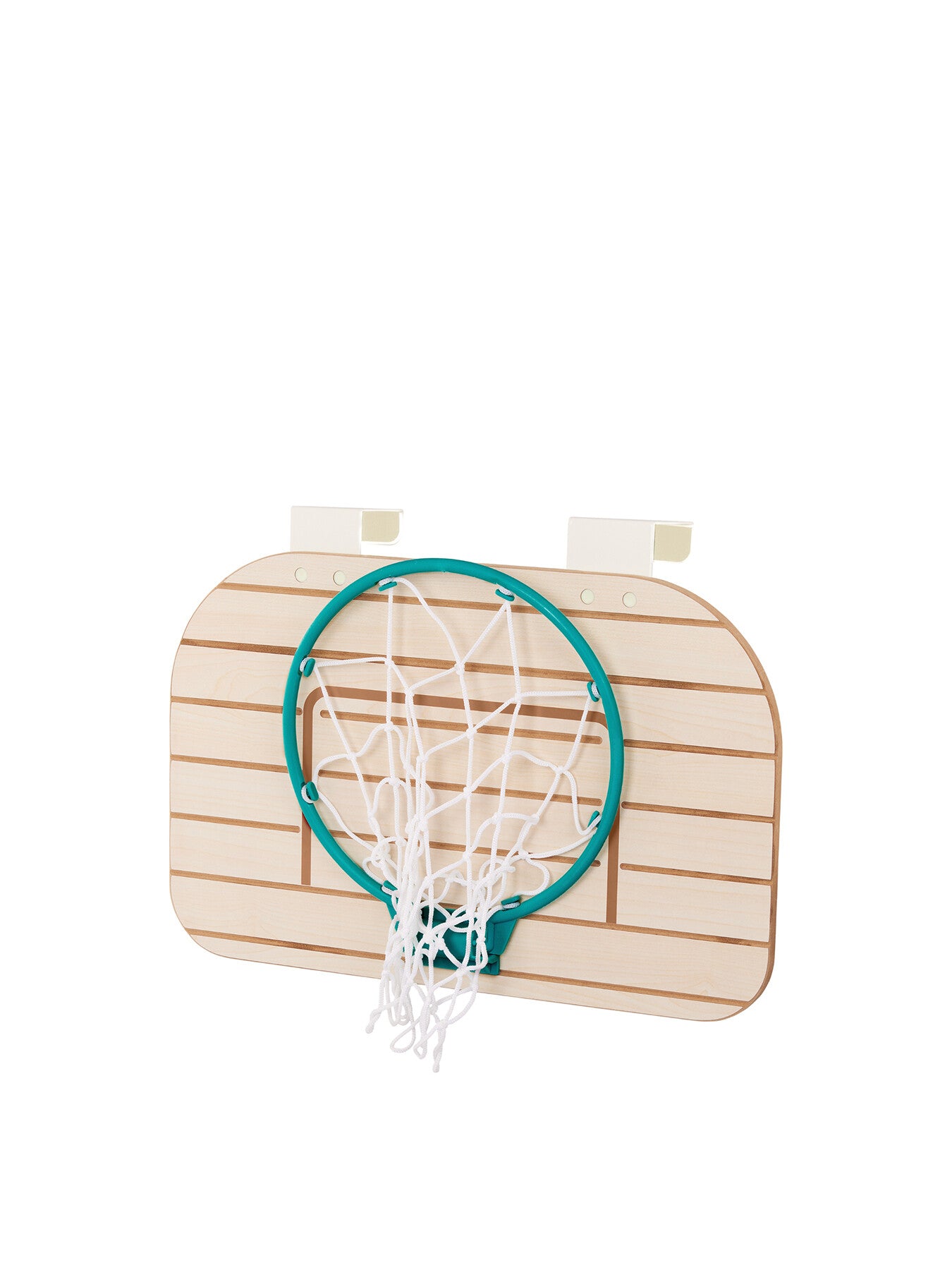 Over-the-door Basketball Hoop