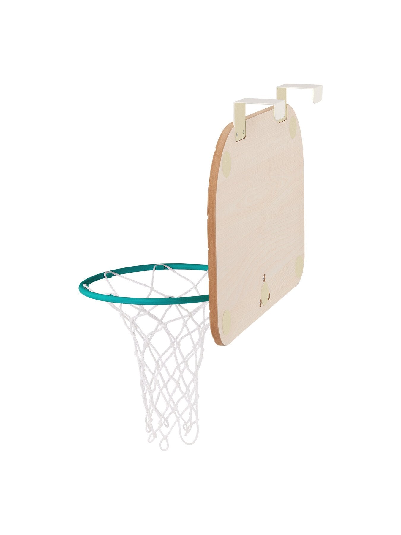 Over-the-door Basketball Hoop