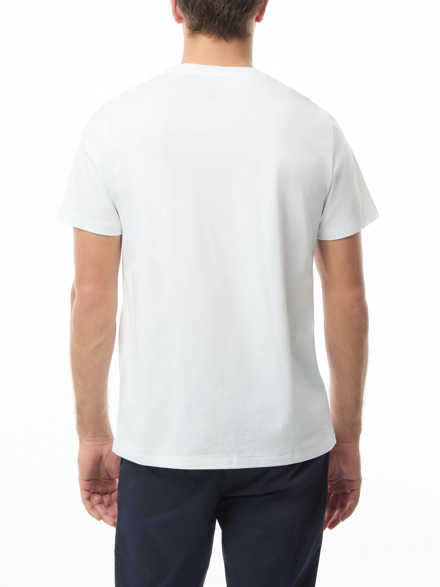 Logo Cotton Jersey Sleep Shirt