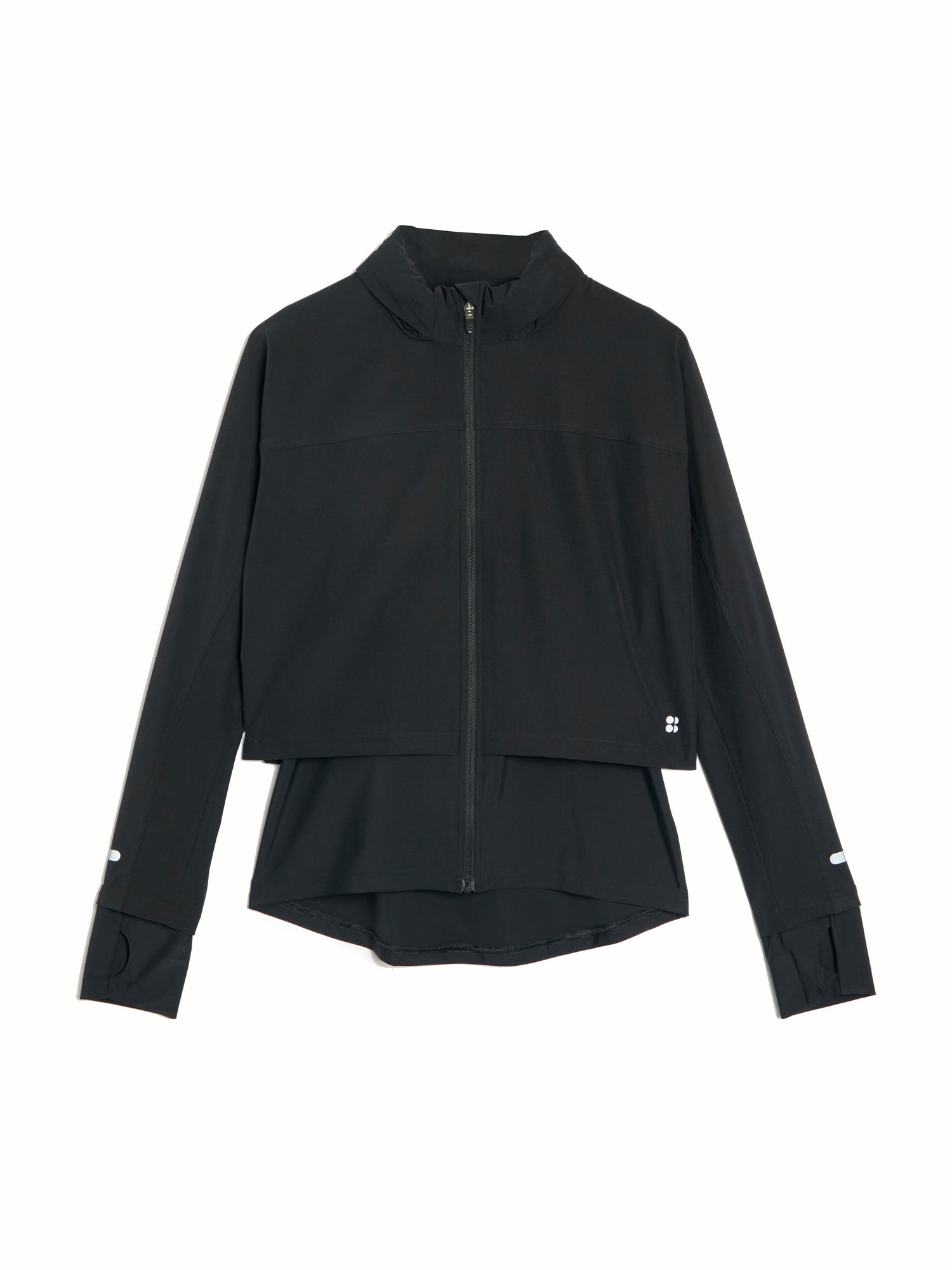 Fast Track Running Jacket