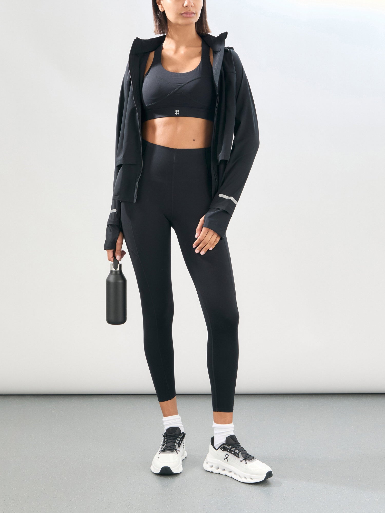 Fast Track Running Jacket