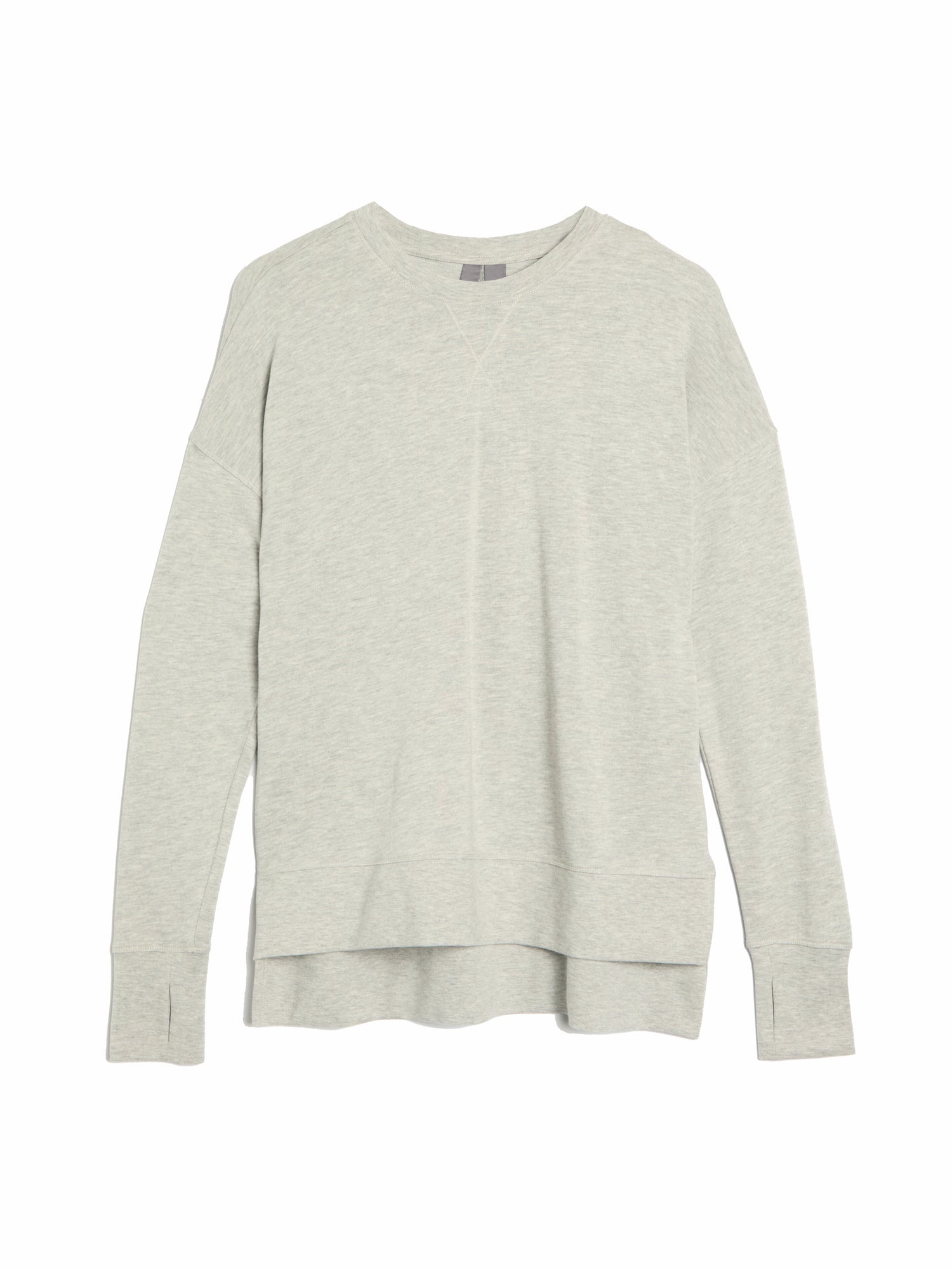 After Class Longline Sweatshirt