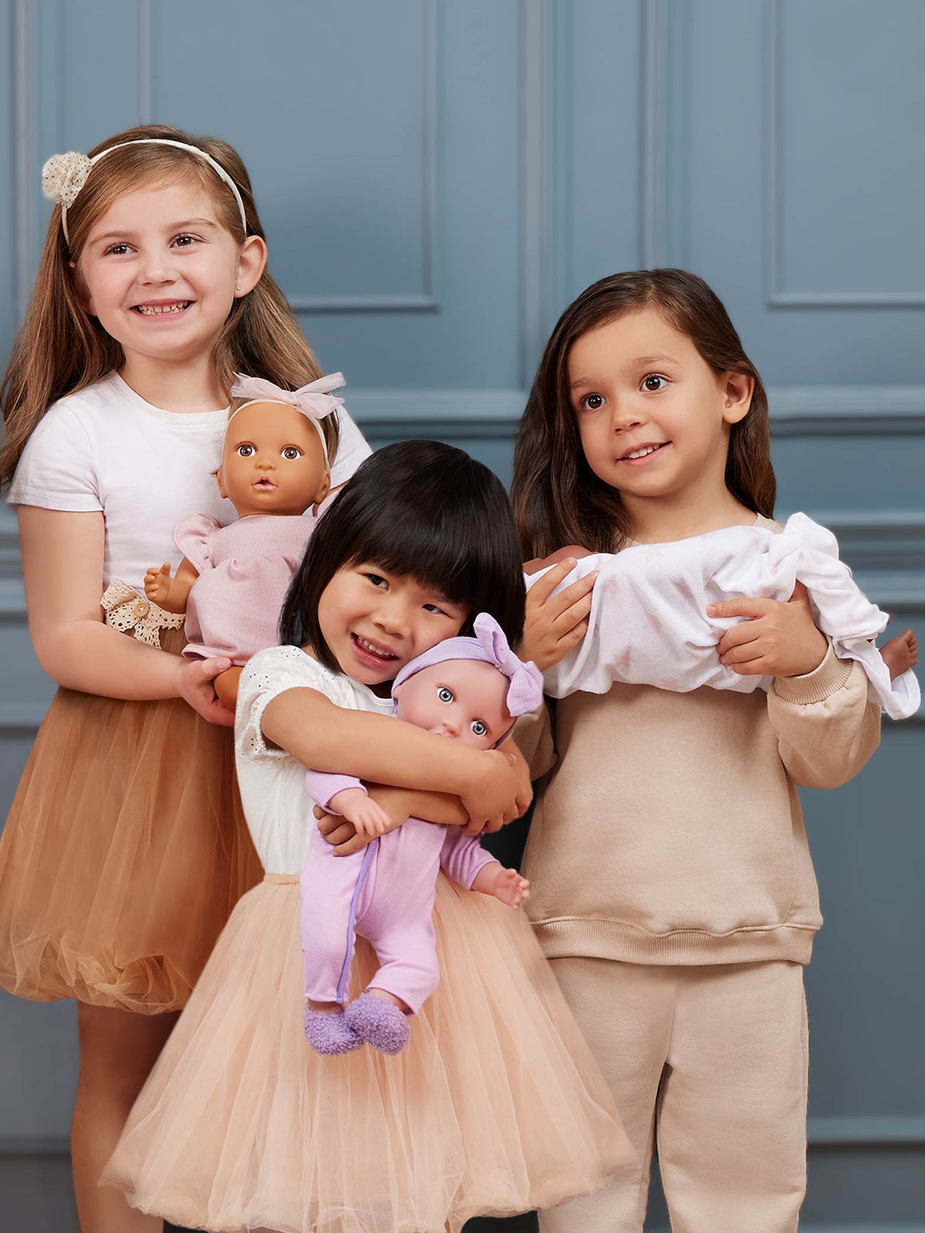 Pink Outfit Large Set