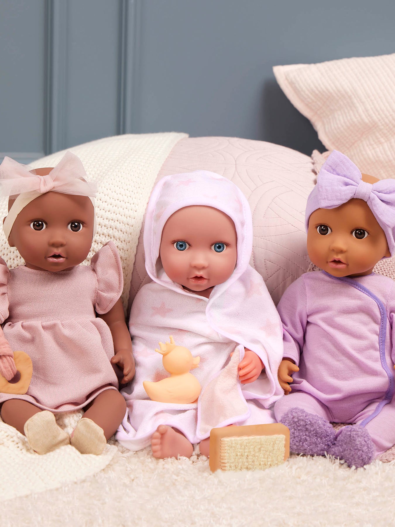 Pink Outfit Large Set