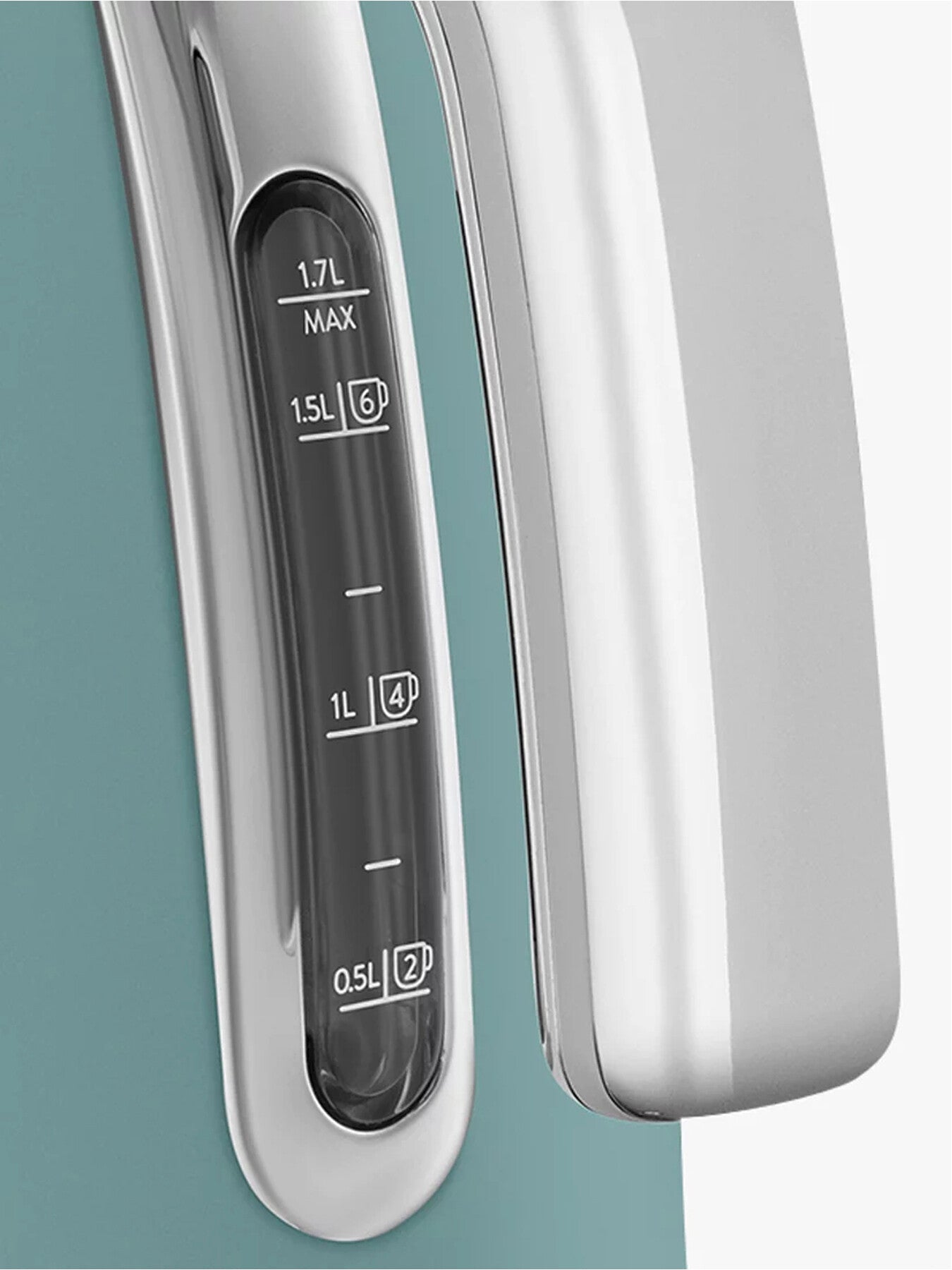 KLF03 Cordless Electric Kettle 1.7L