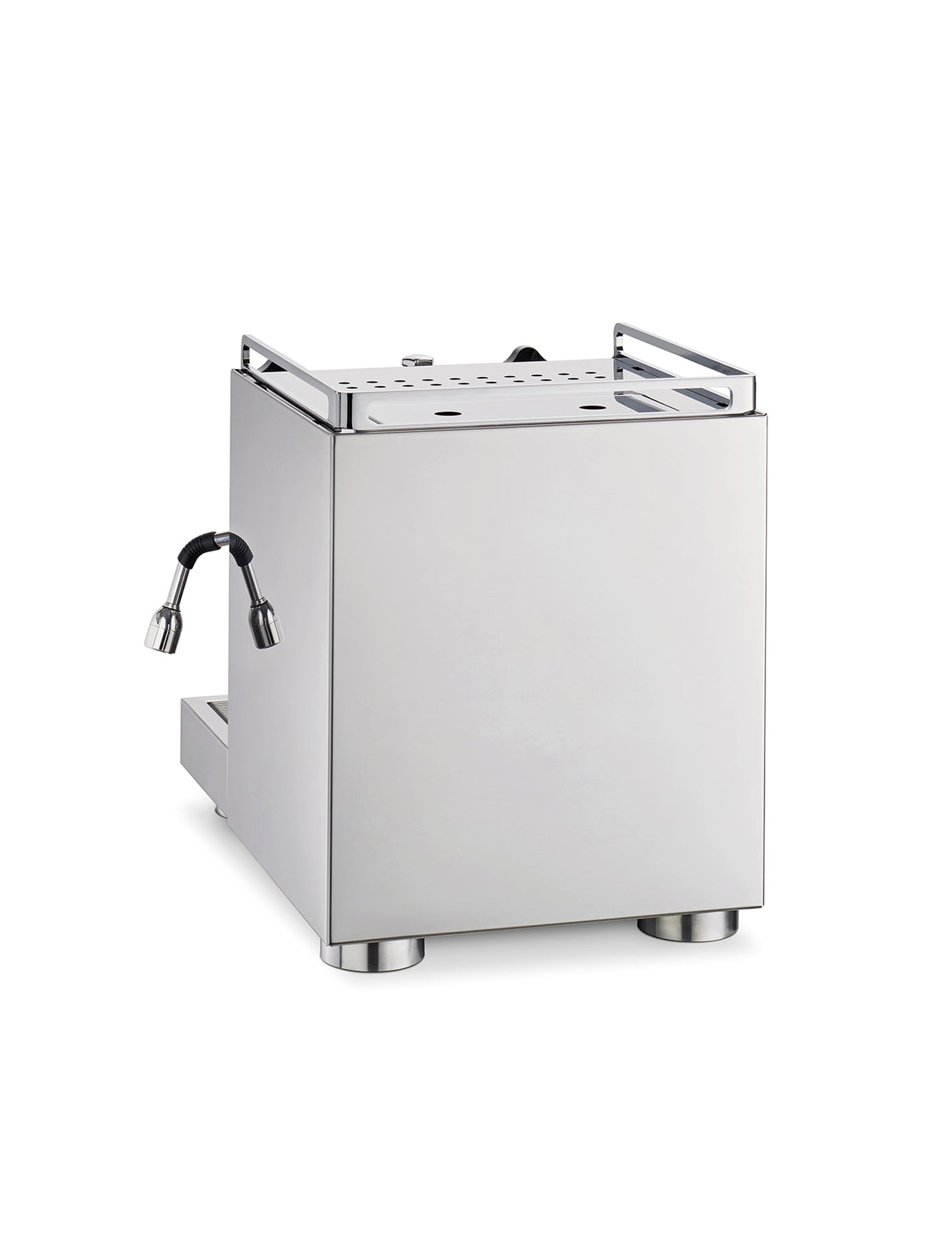 Lpsccs01Uk La Pavoni Semi Professional Coffee Machine Cellini Classic Stainless Steel