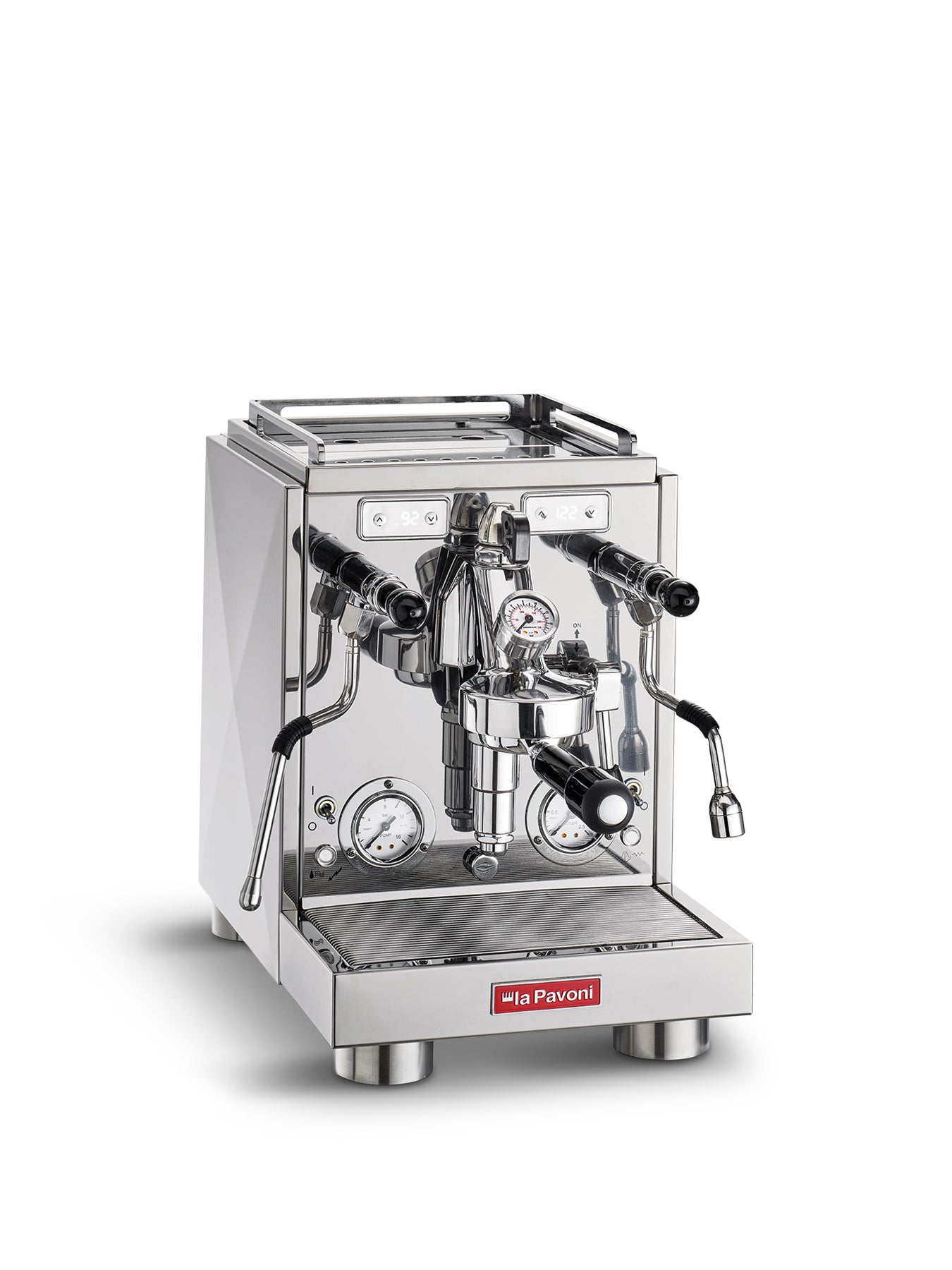 Lpsbss03Uk La Pavoni Semi Professional Coffee Machine Botticelli Speciality Stainless Steel