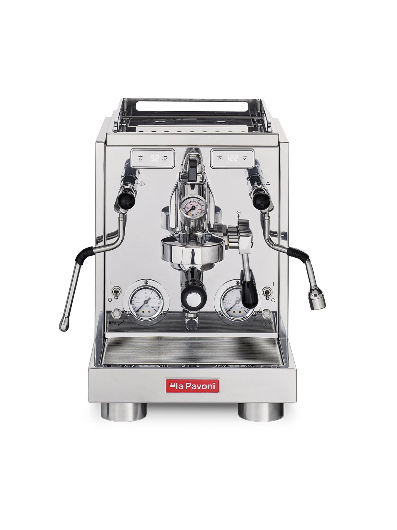 Lpsbss03Uk La Pavoni Semi Professional Coffee Machine Botticelli Speciality Stainless Steel