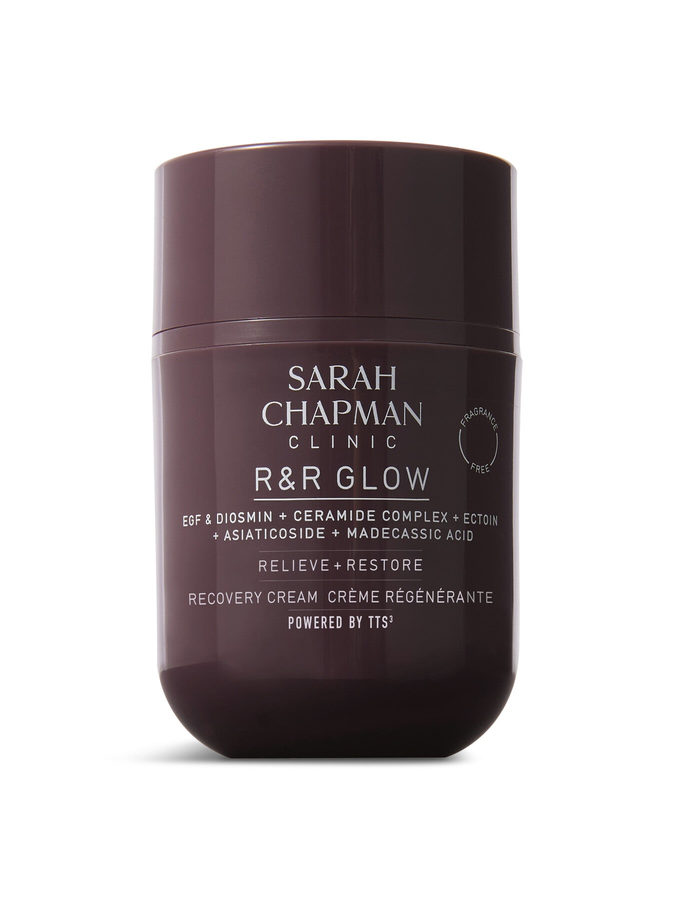 R & R Glow Recovery Cream 30ml