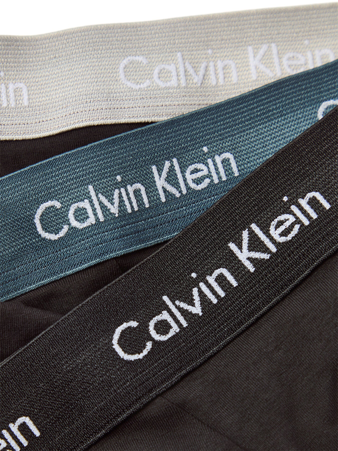 3 Pack Trunks - Cotton Stretch