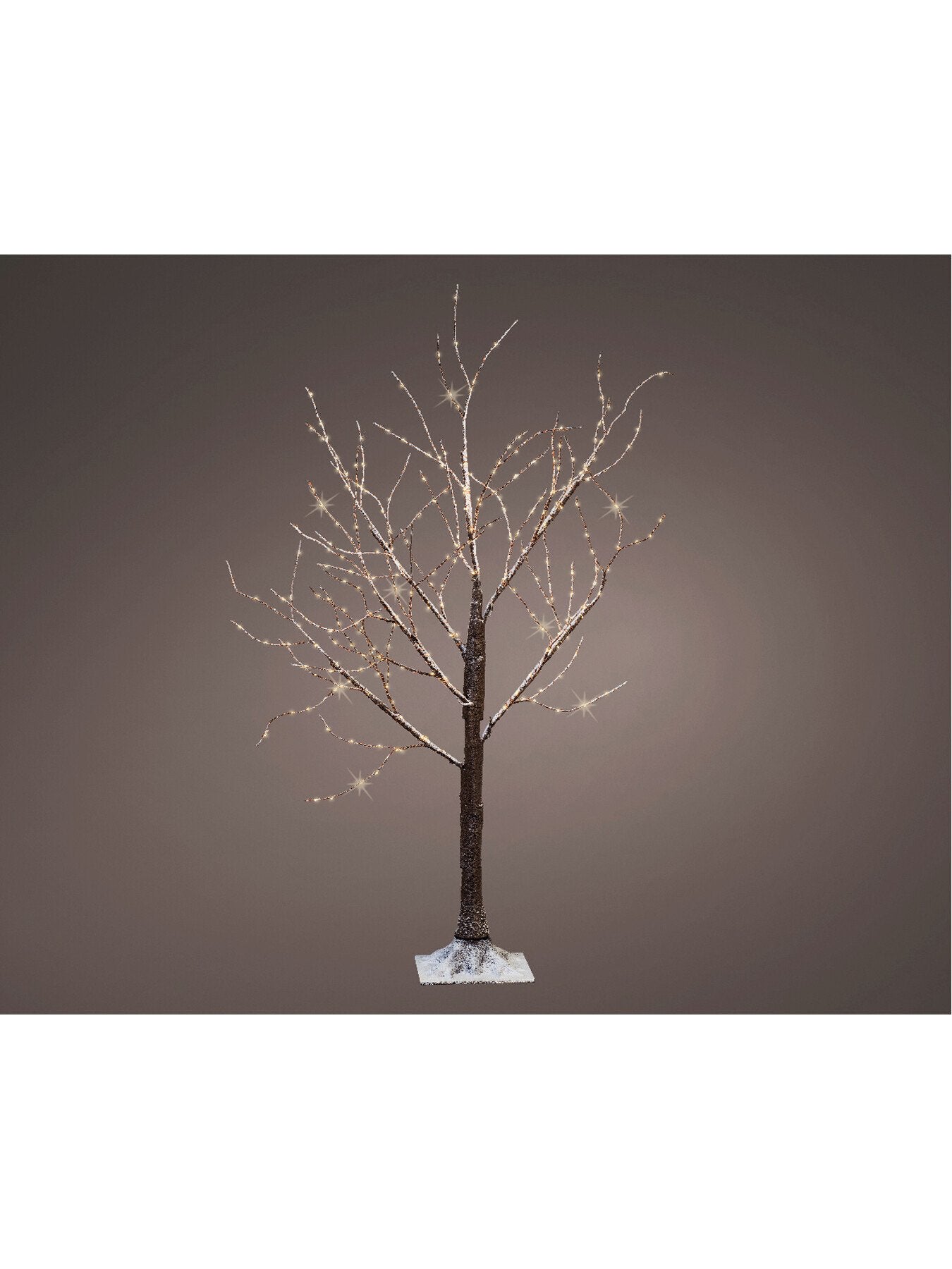 Micro Led Tree Branch Steady Outdoor Christmas Decoration