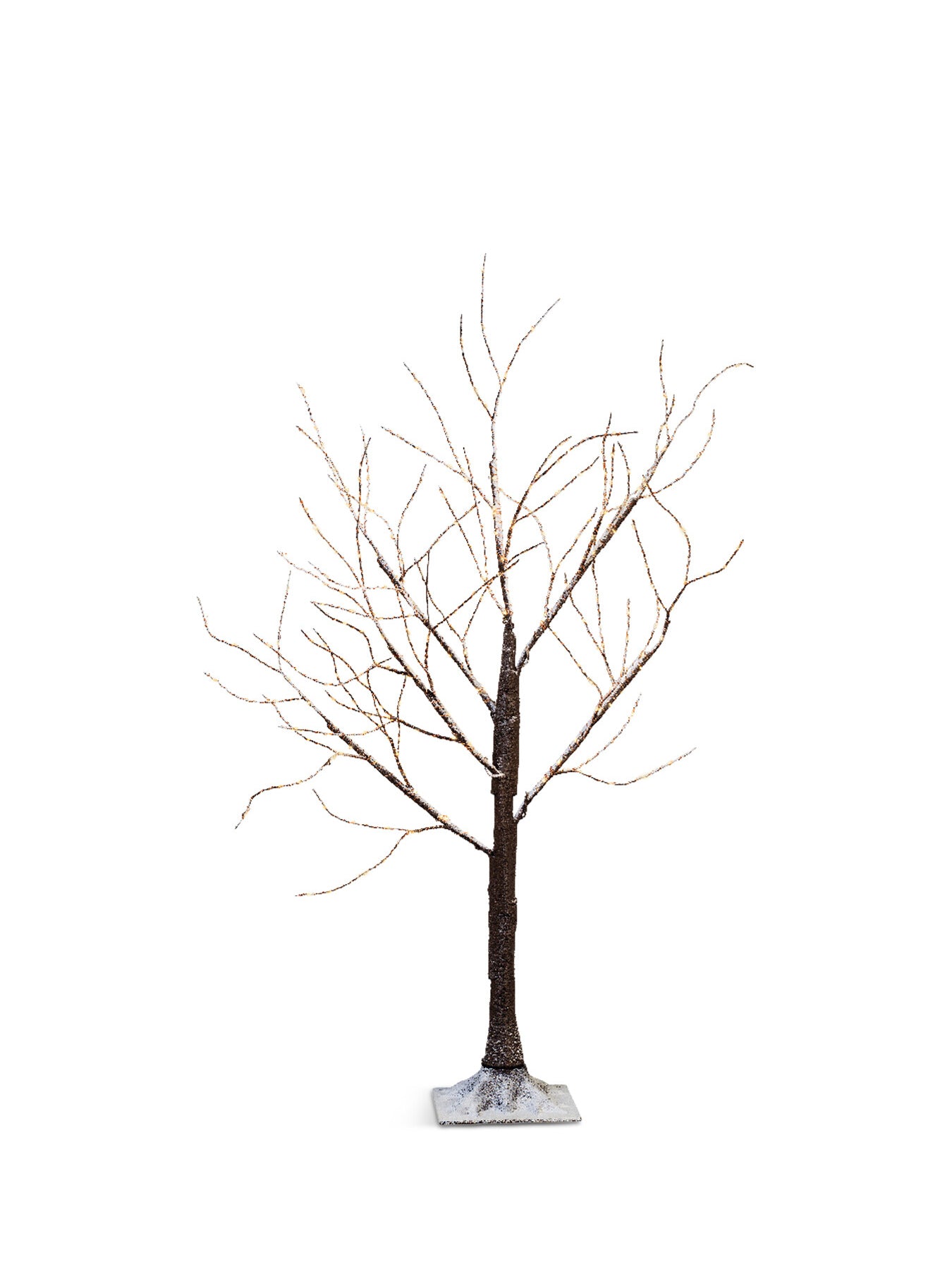 Micro Led Tree Branch Steady Outdoor Christmas Decoration