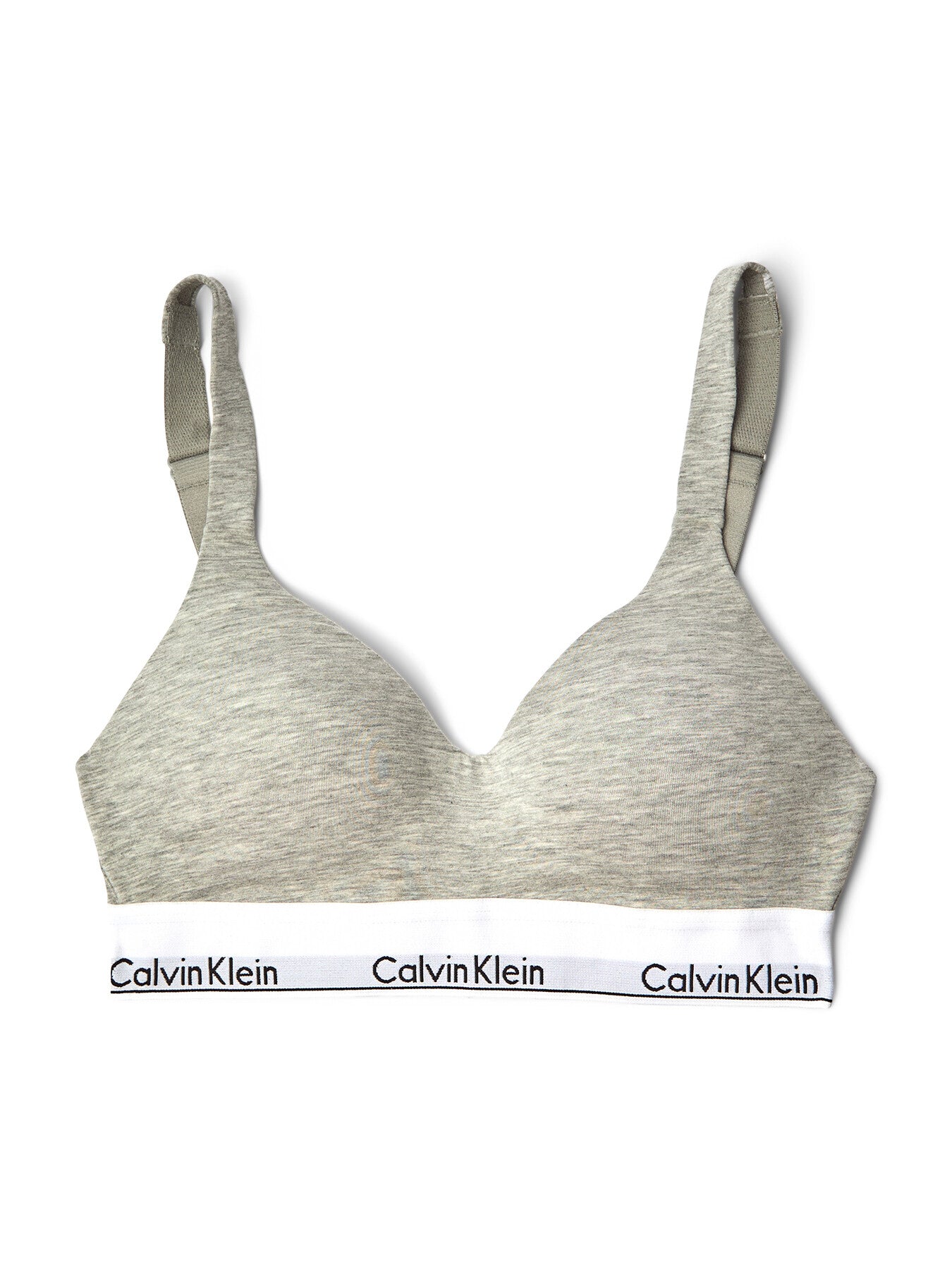 Modern Cotton Lift Bralette