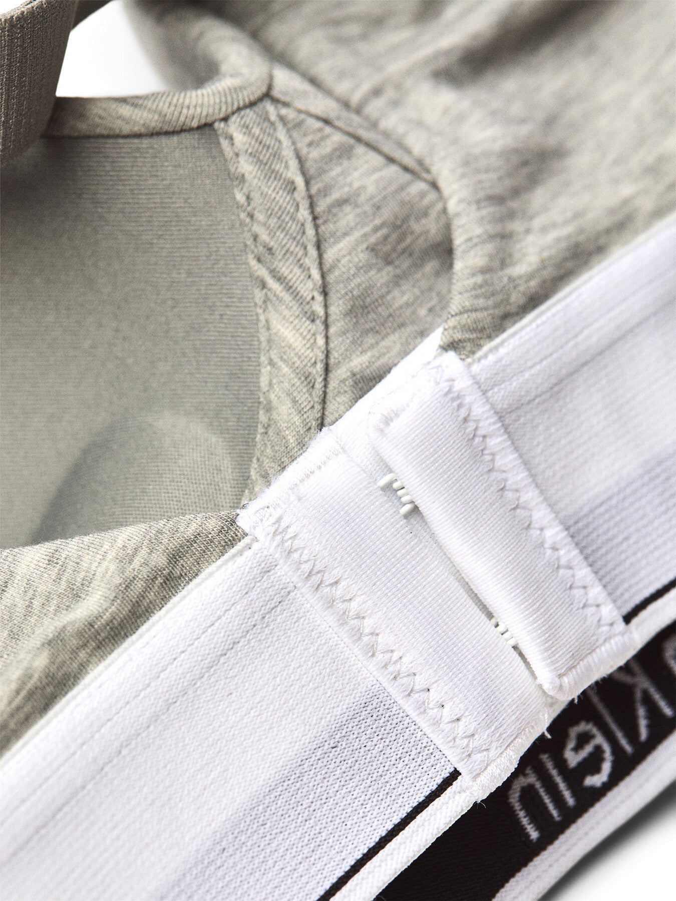 Modern Cotton Lift Bralette