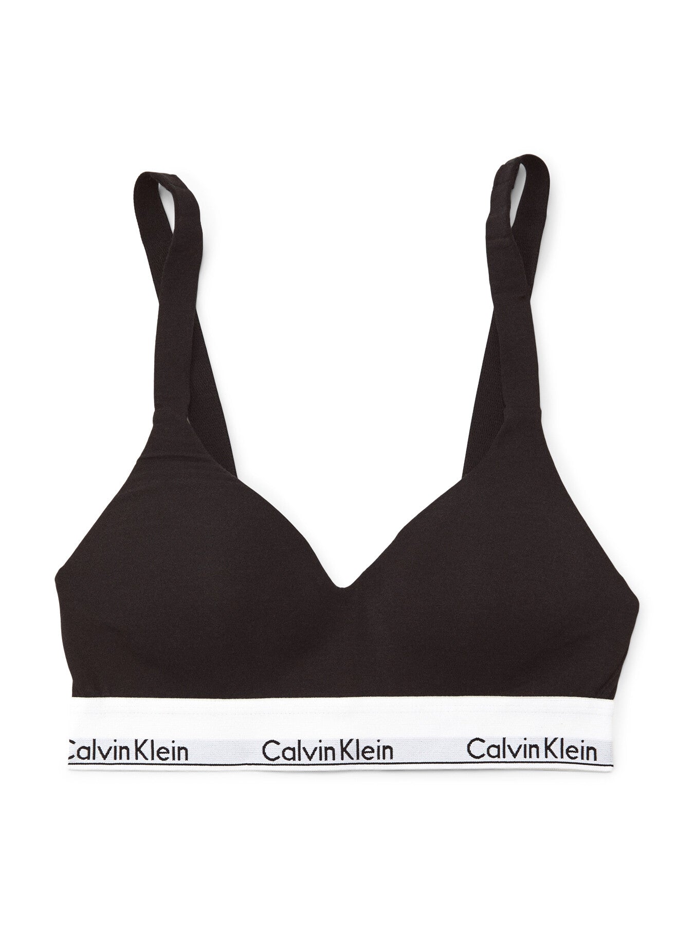 Modern Cotton Lift Bralette