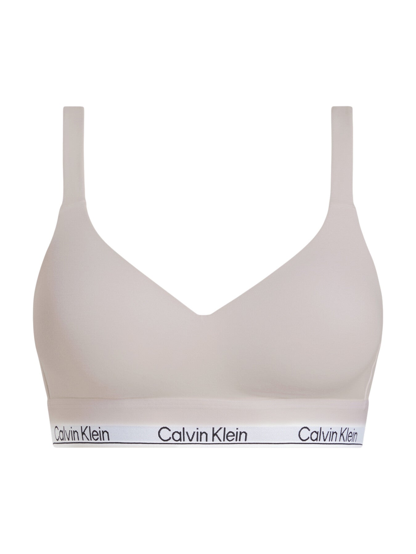 Modern Cotton Lift Bralette