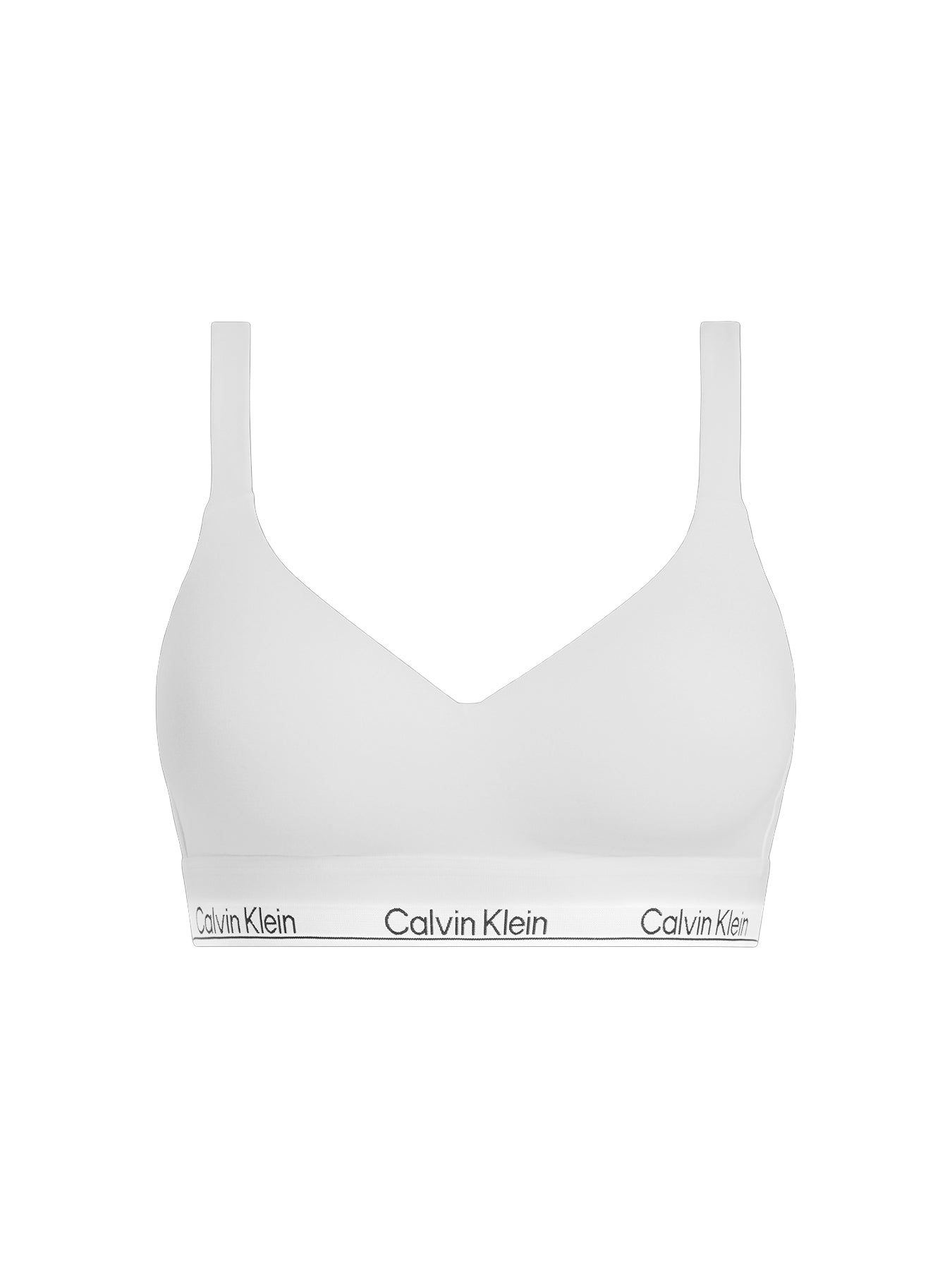 Modern Cotton Lift Bralette