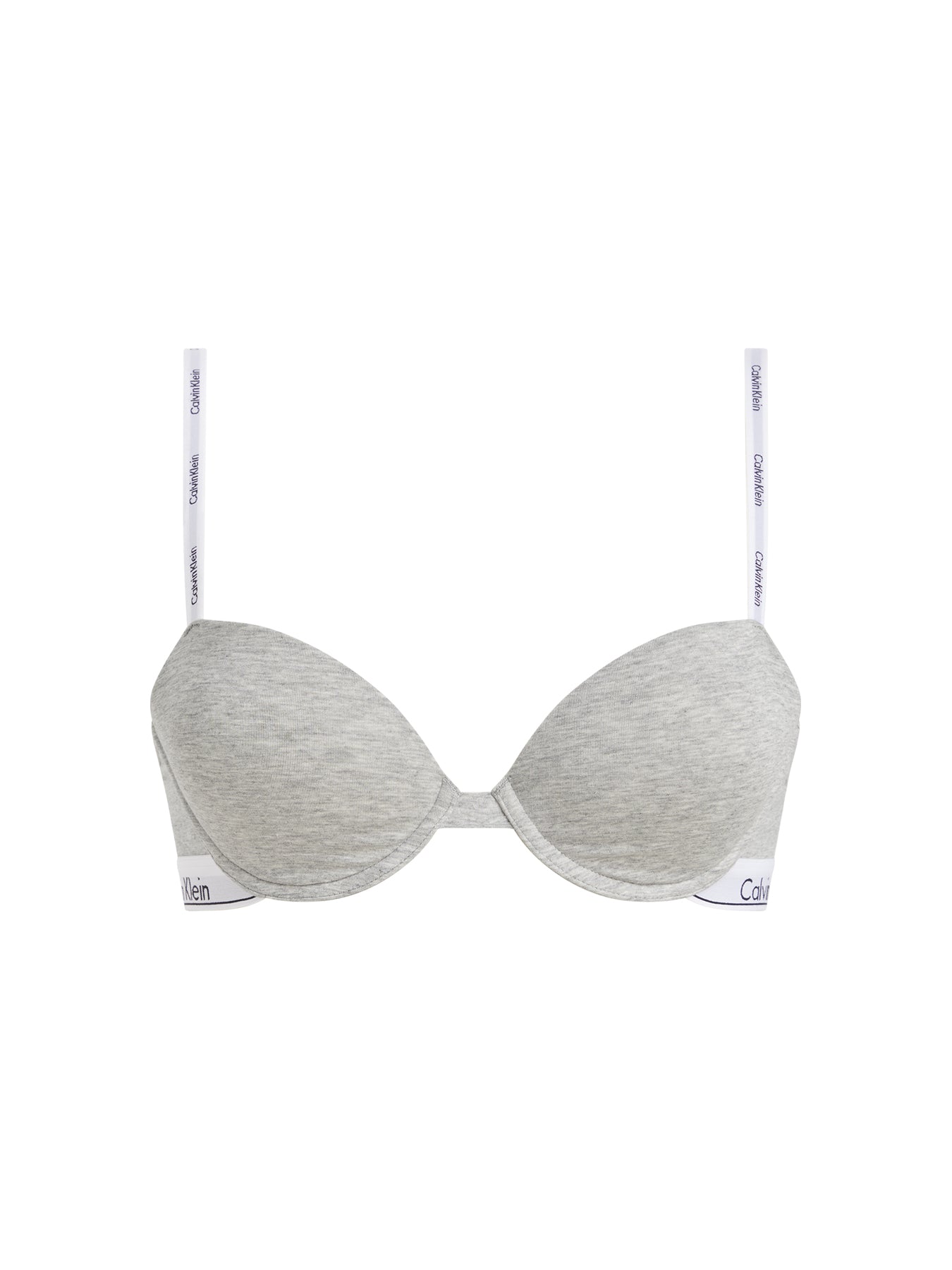 Modern Cotton Lightly Lined Demi Bra