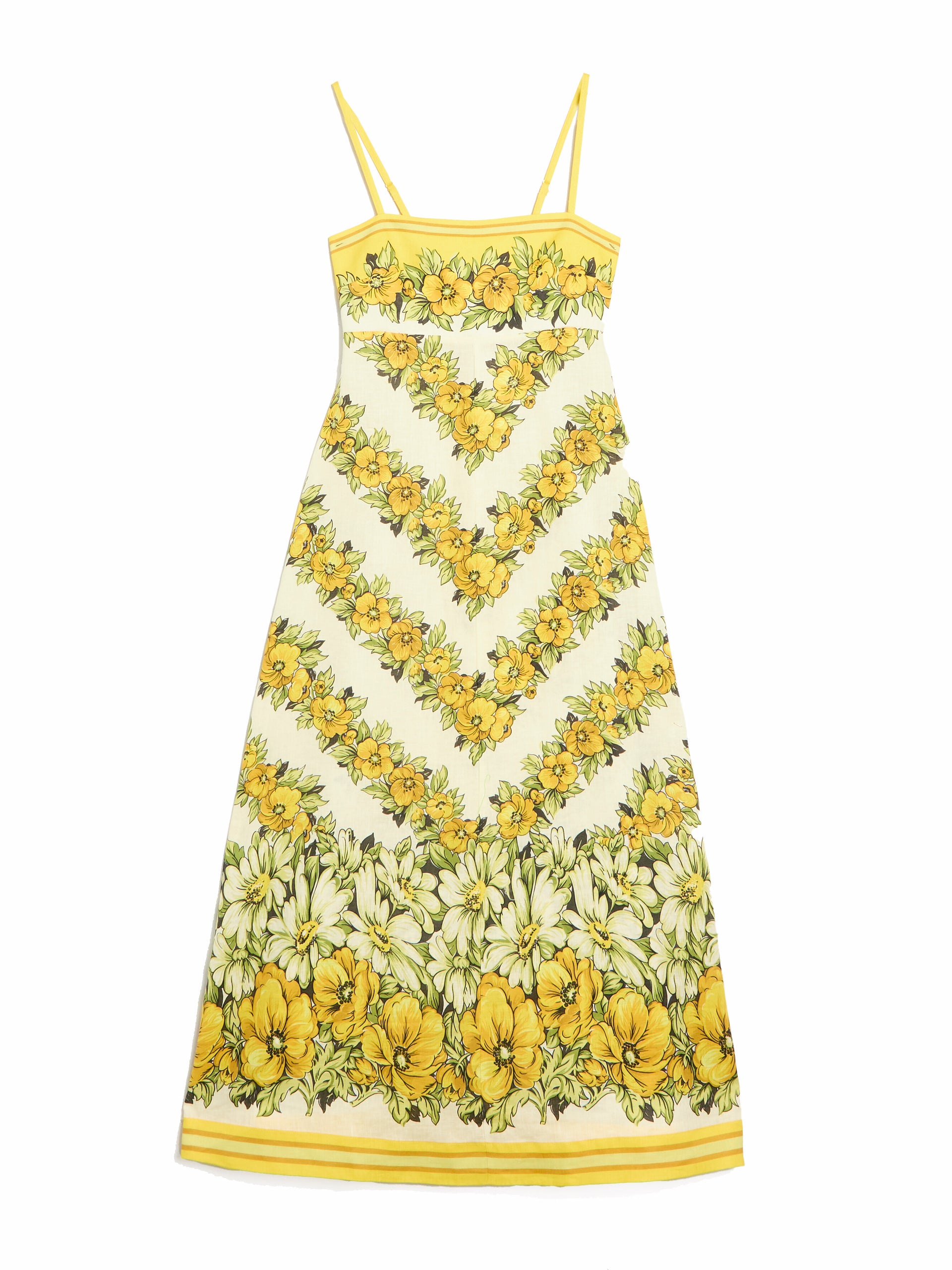 Gisela Midi Day Dress