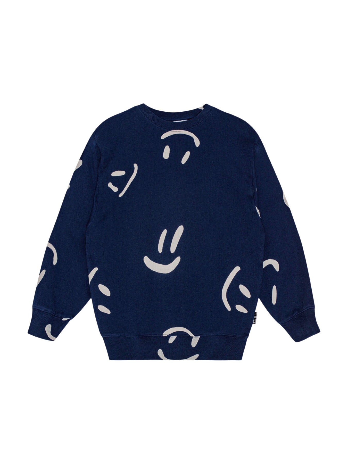 Monti Smiley Sweater