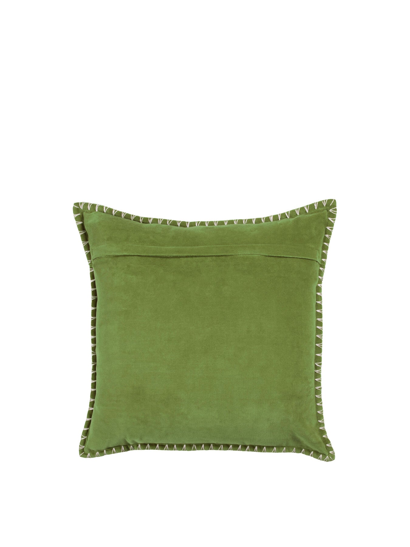 Stitch 50x50cm Feather Cushion