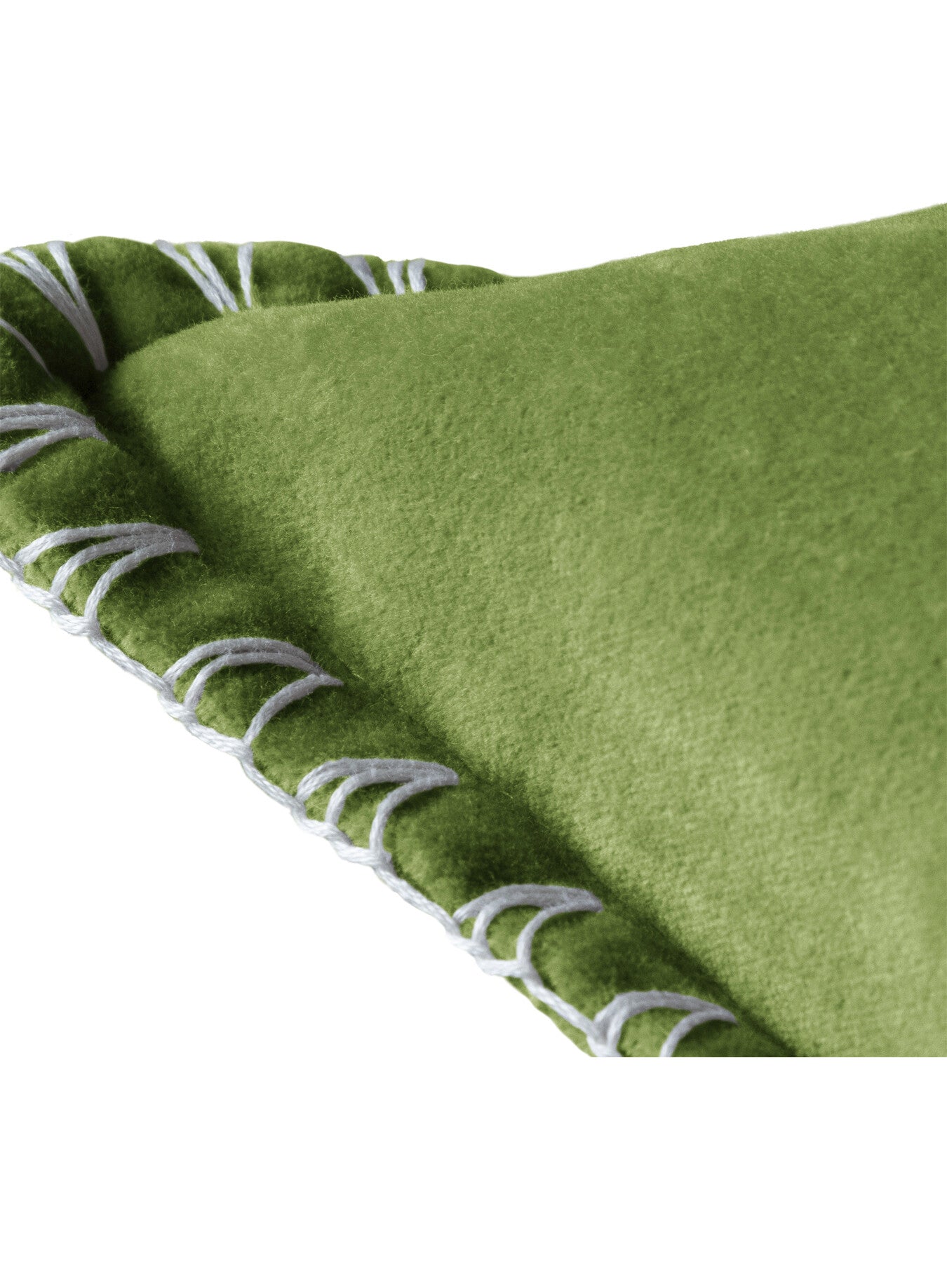 Stitch 50x50cm Feather Cushion