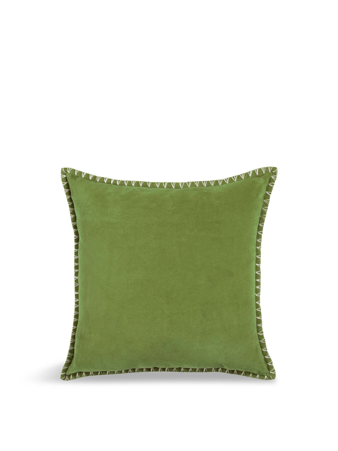 Stitch 50x50cm Feather Cushion