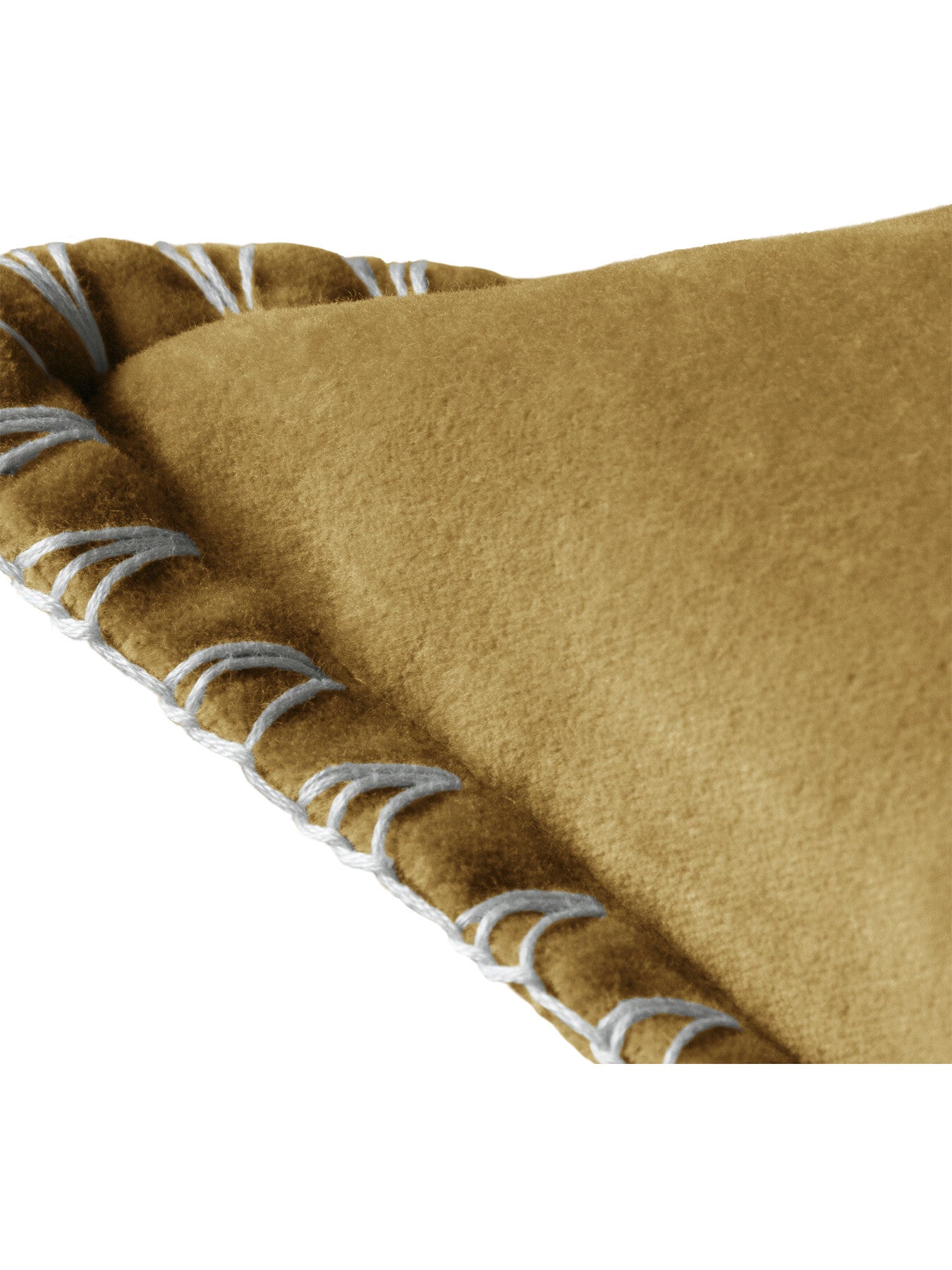 Stitch 50x50cm Feather Cushion