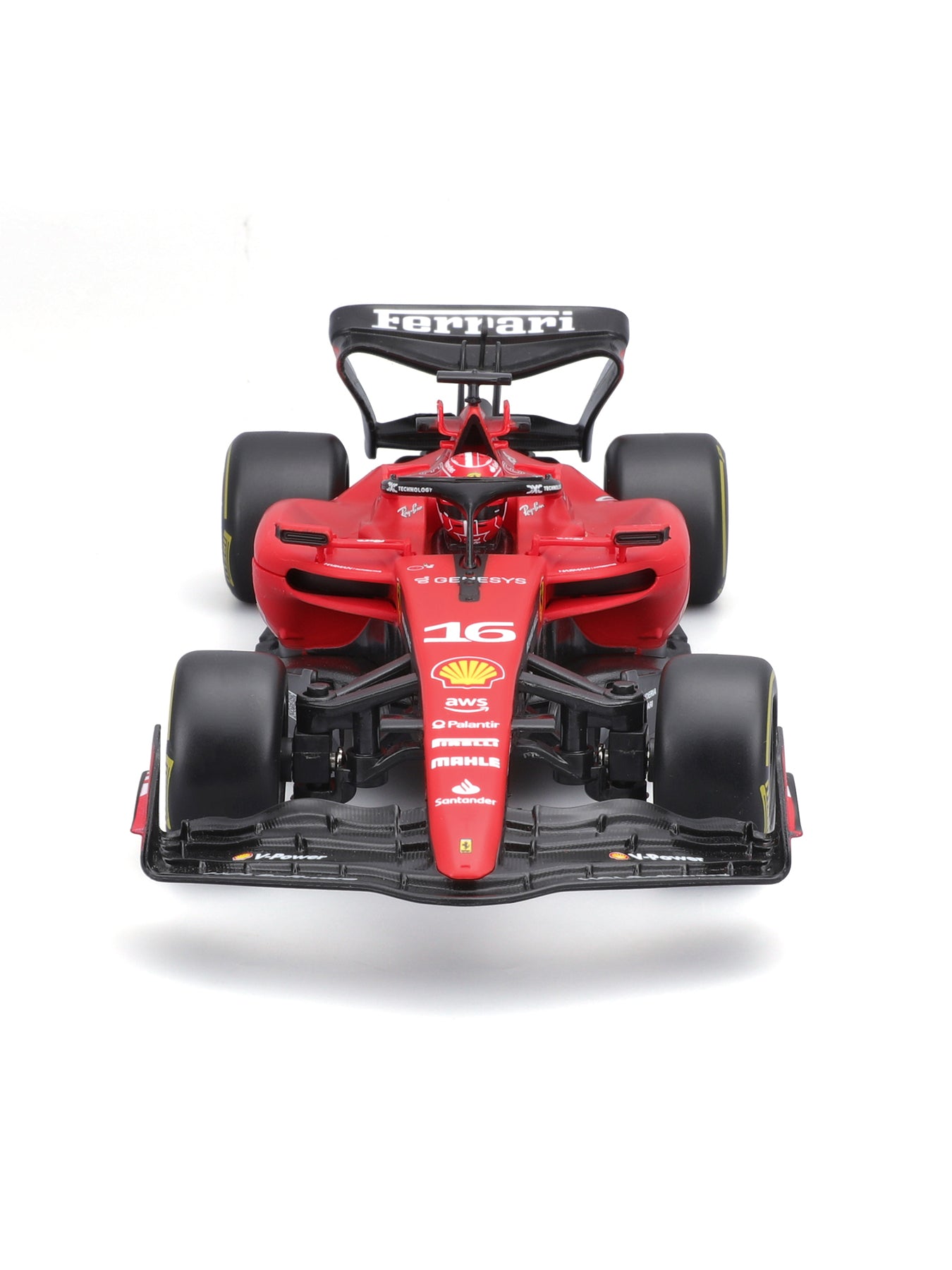 1:24 Premium F1 Ferrari Sf90 Model Car